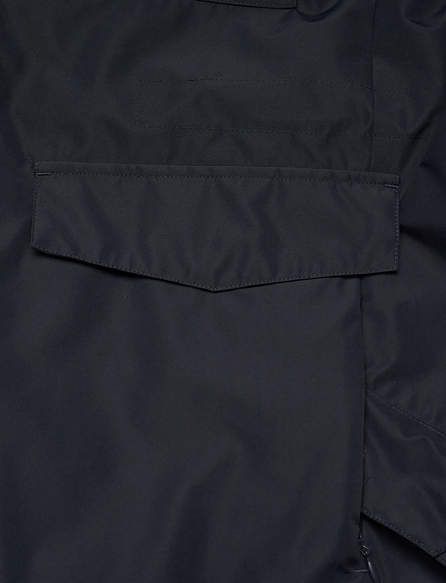 Lindbergh Black - Water repellent field jacket - spring jackets - dk navy - 3