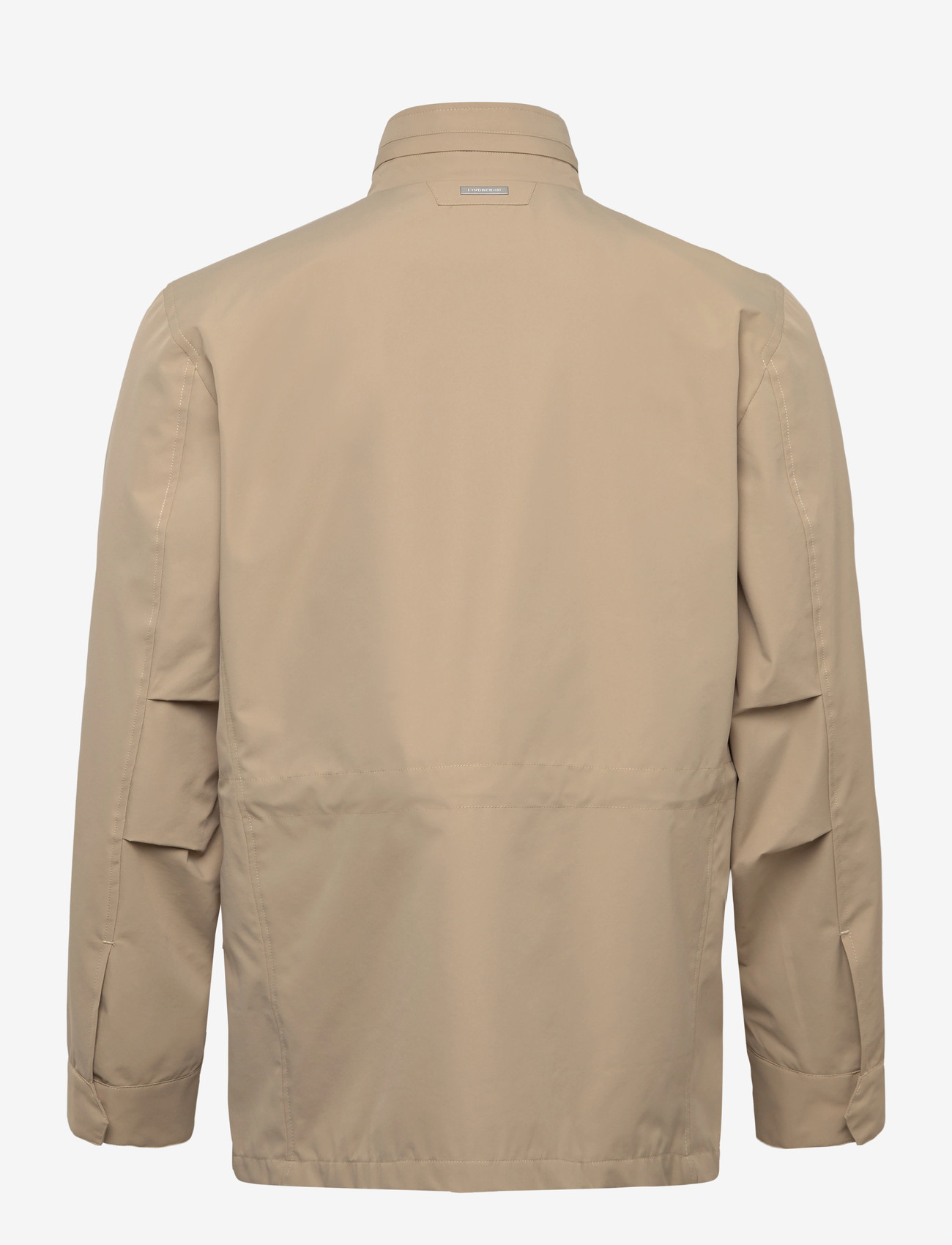 Lindbergh Black - Water repellent field jacket - kurtki wiosenne - lt sand - 1