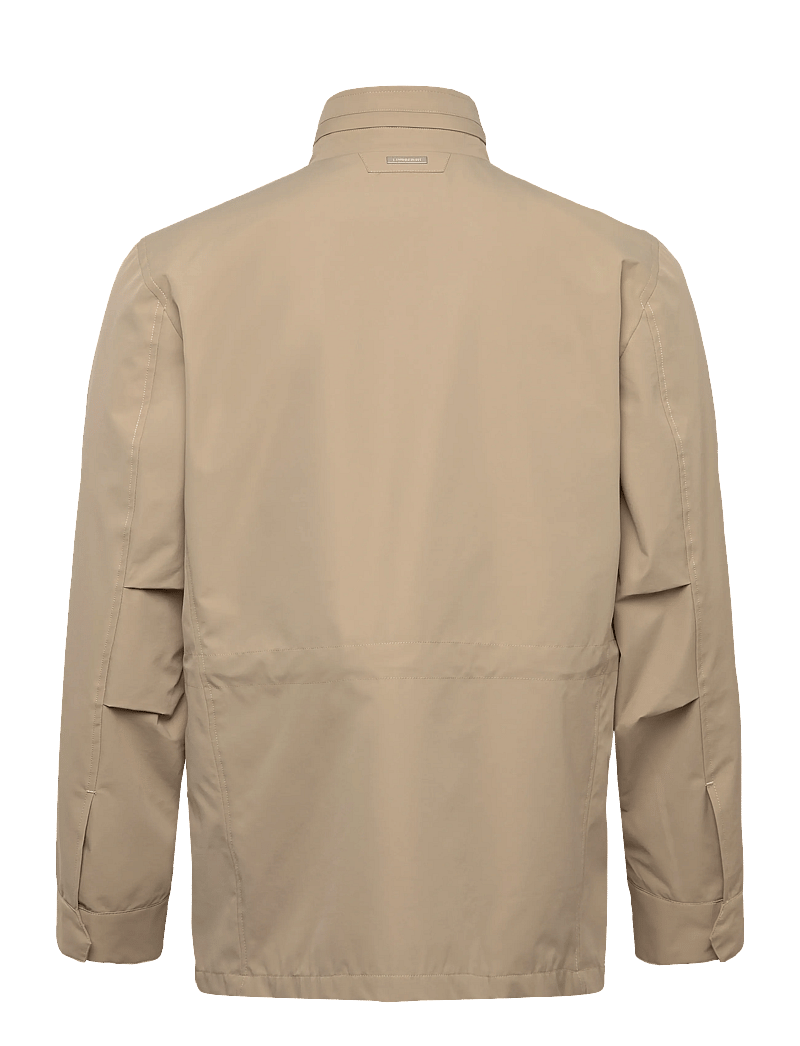 Lindbergh Black - Water repellent field jacket - kurtki wiosenne - lt sand - 1