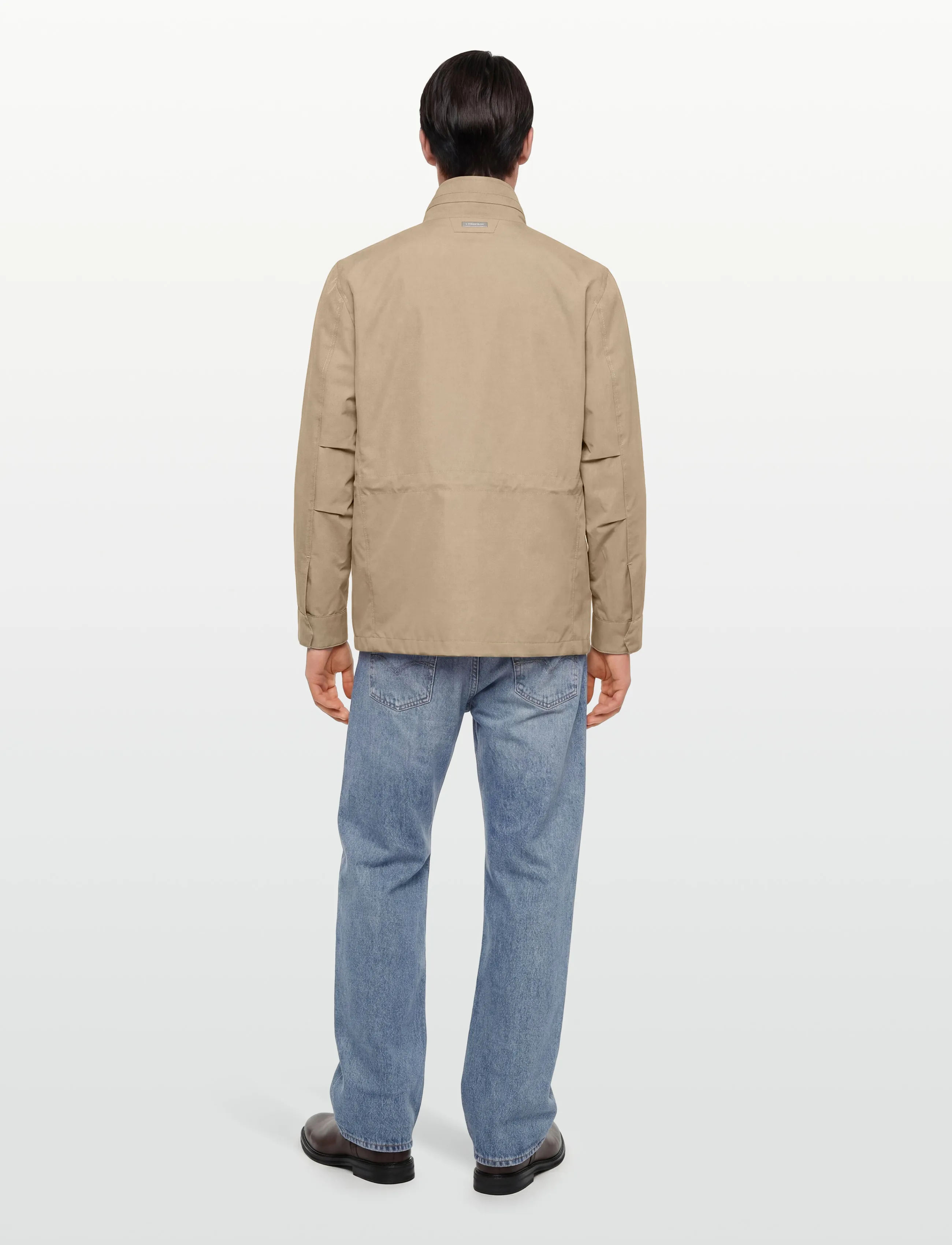 Water Repellent Field Jacket 3