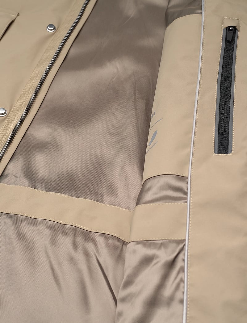 Lindbergh Black - Water repellent field jacket - kurtki wiosenne - lt sand - 4