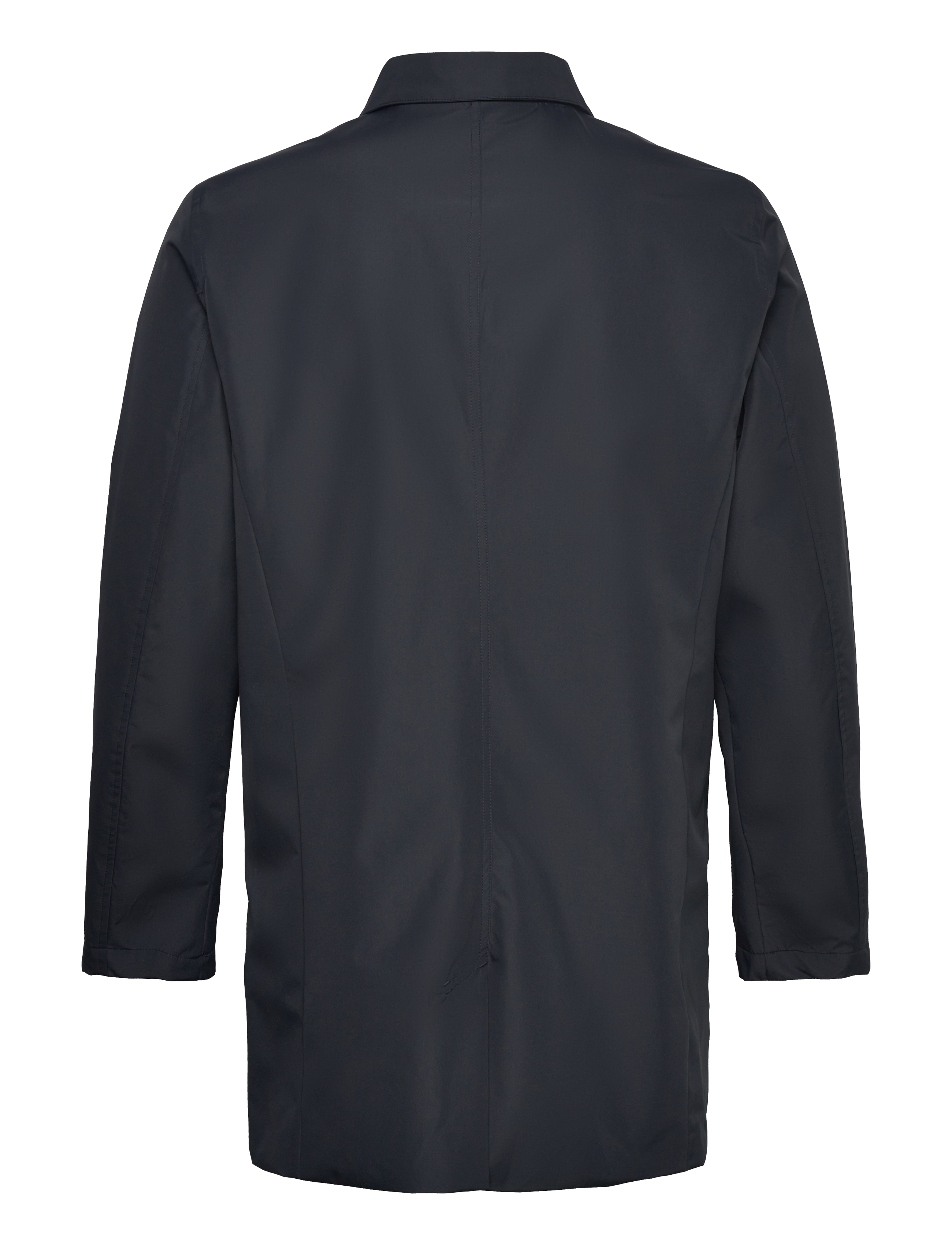 Lindbergh Black - Water repellent mac coat - tunna rockar - dk navy - 2