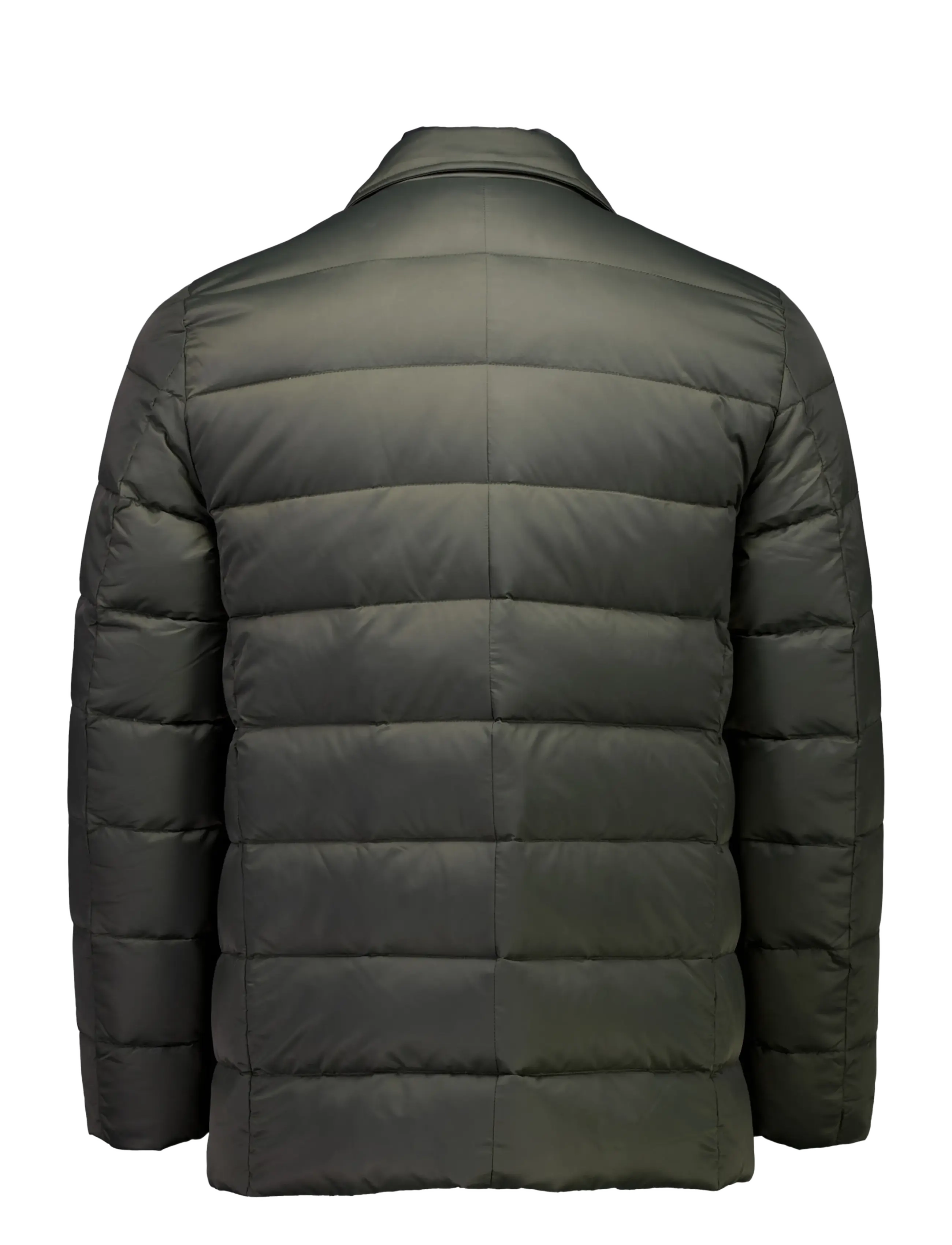 Lindbergh Black - Water repellent down blazer - hybrid jackets  - dk army - 3