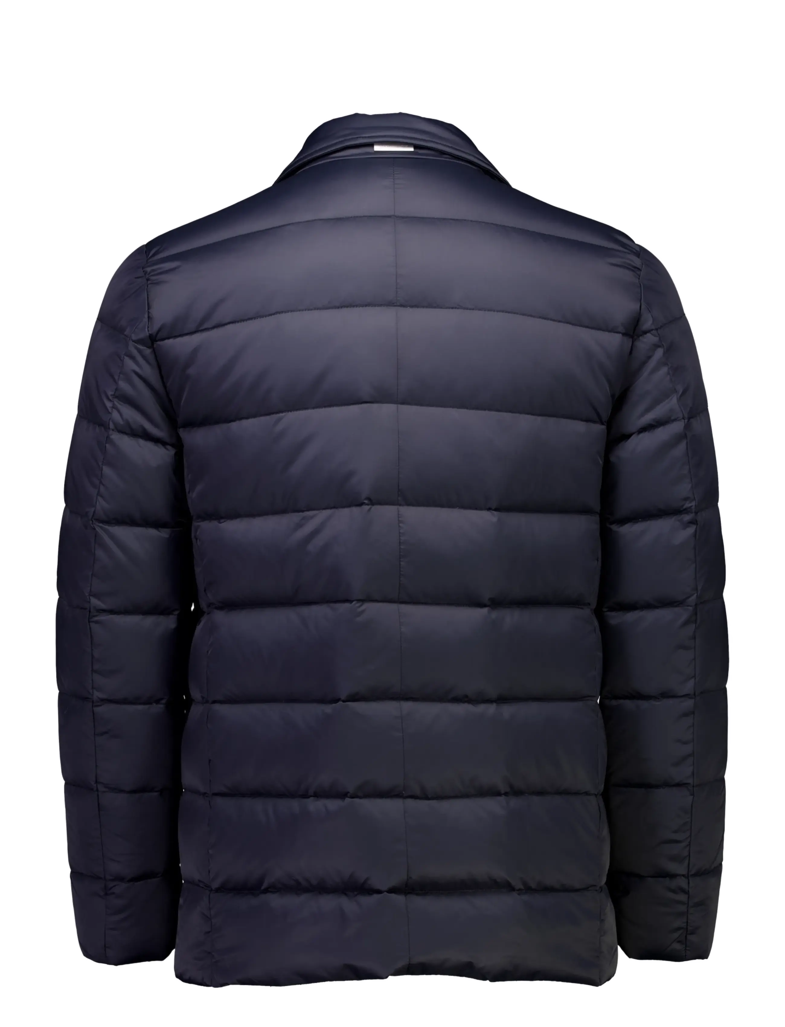 Lindbergh Black - Water repellent down blazer - hübriidjoped - dk navy - 3