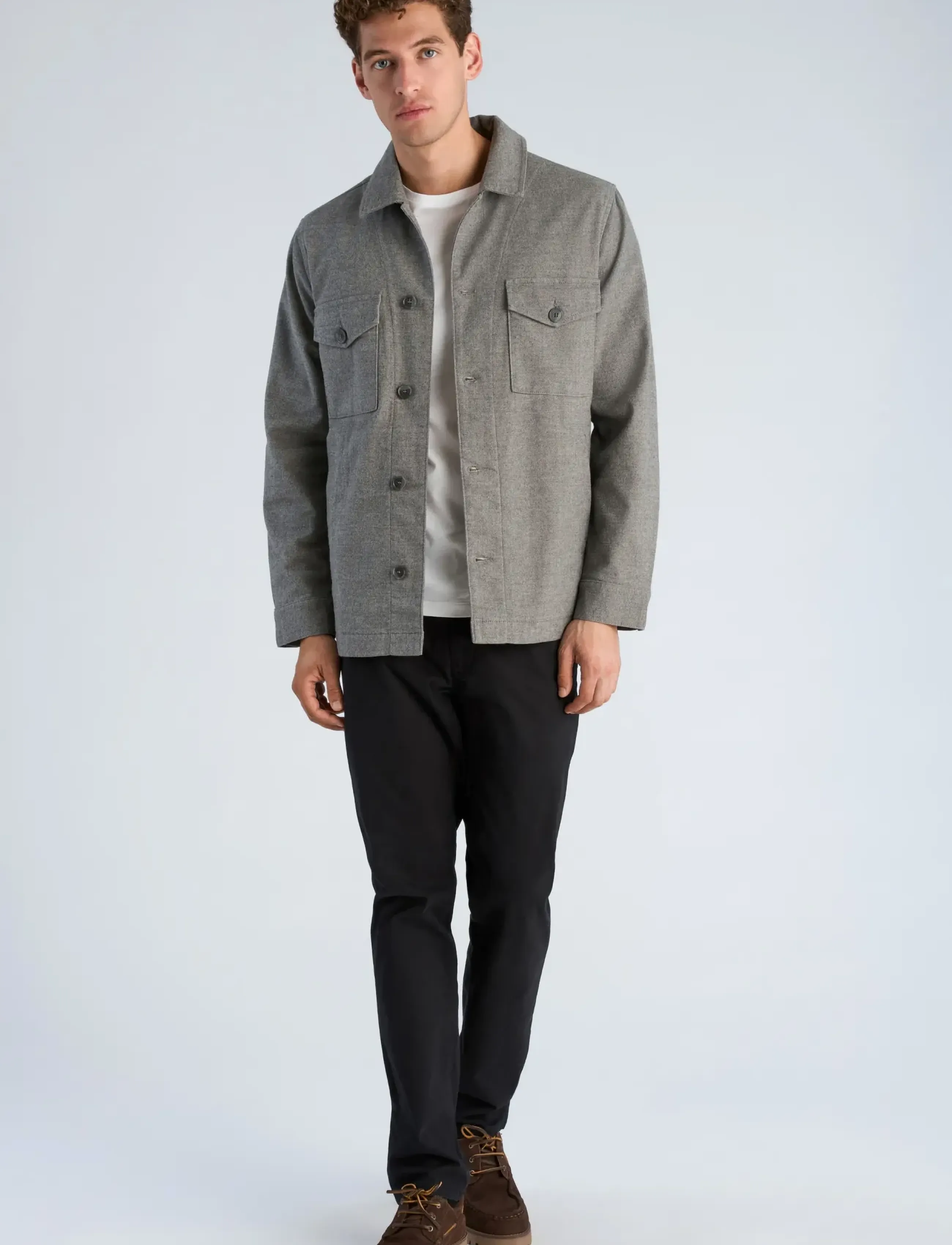 1927: Superflex Overshirt
