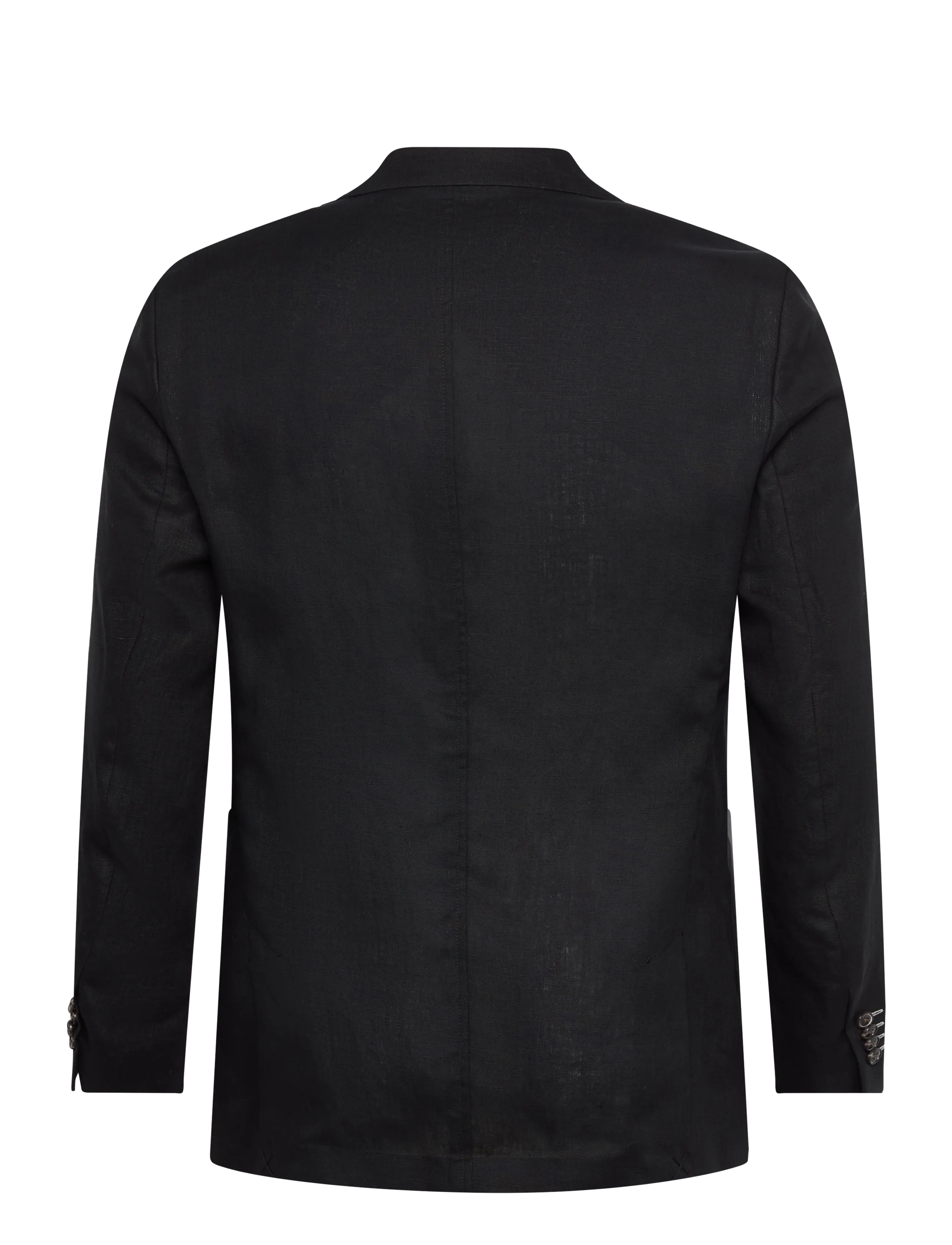 Half Lined Linen Blazer 2