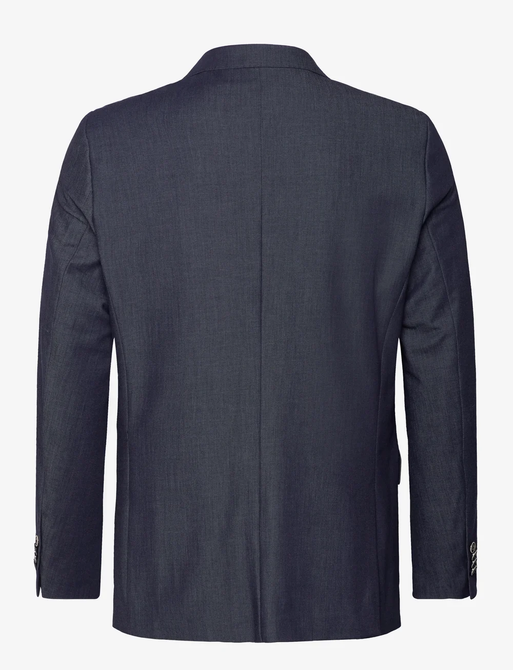 Lindbergh Black - Superflex blazer - combi - enkeltradede blazere - blue mel - 1