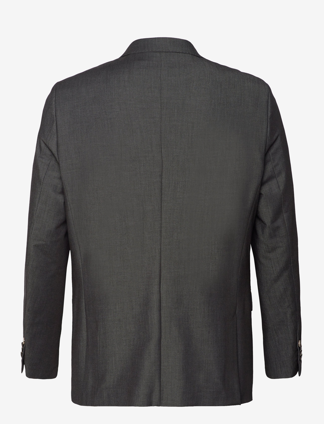 Lindbergh Black - Superflex blazer - combi - enkeltradede blazere - grey mel - 1