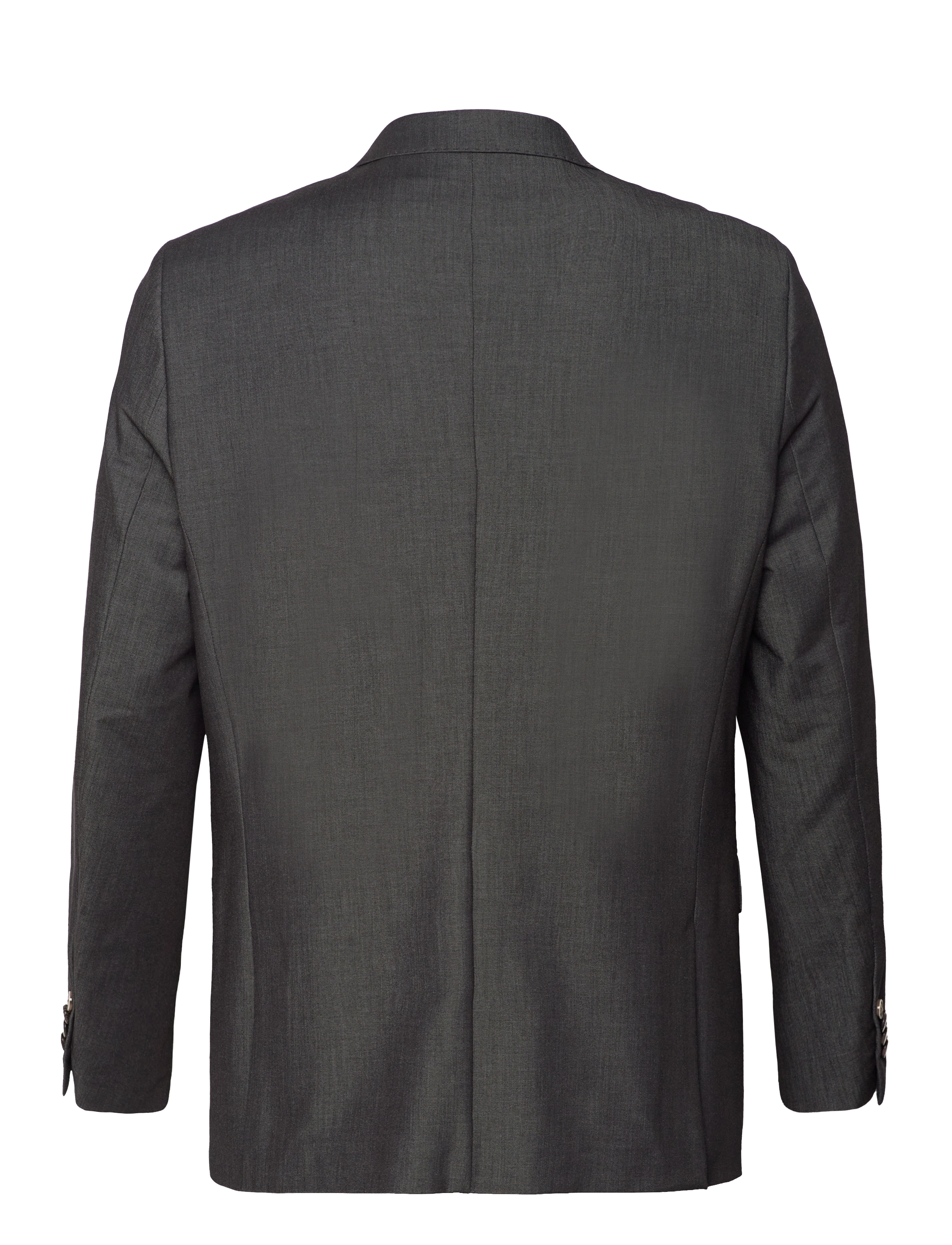 Lindbergh Black - Superflex blazer - combi - Ühe rinnatisega pintsakud - grey mel - 1