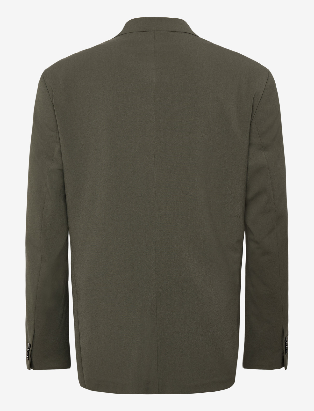 Lindbergh Black - Superflex blazer - enkeltradede blazere - army - 1