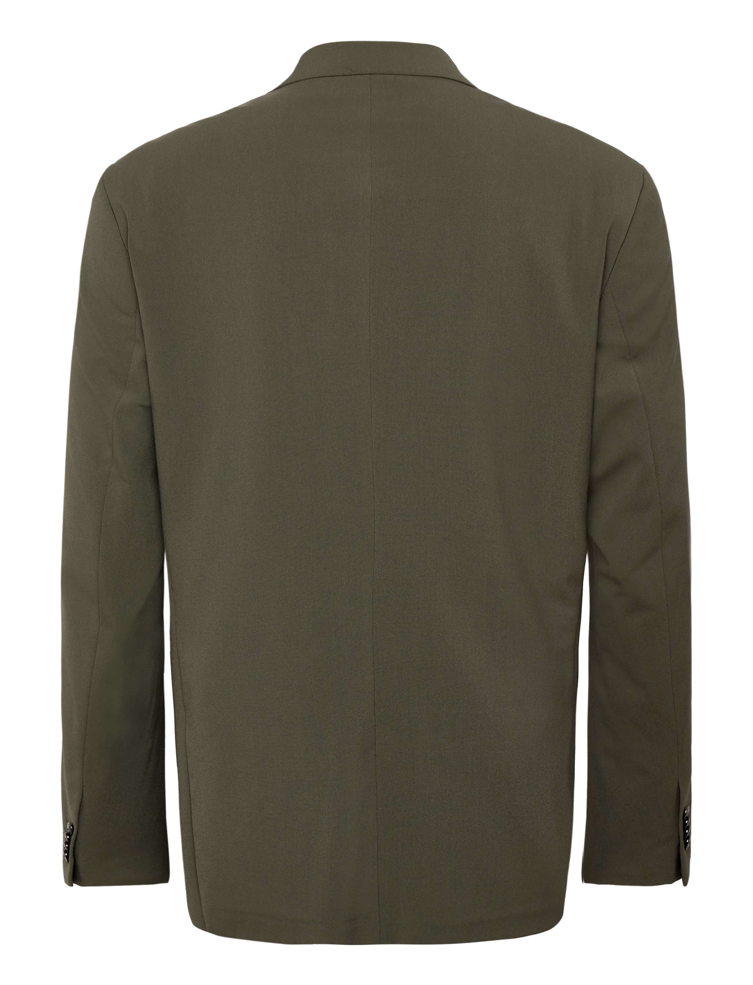 Lindbergh Black - Superflex blazer - Ühe rinnatisega pintsakud - army - 1