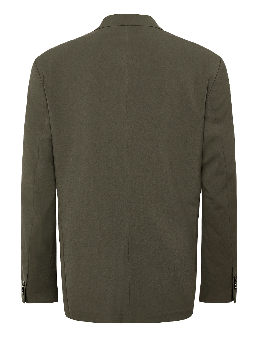Lindbergh Black - Superflex blazer - Žaketes ar vienas pogas aizdari - army - 1