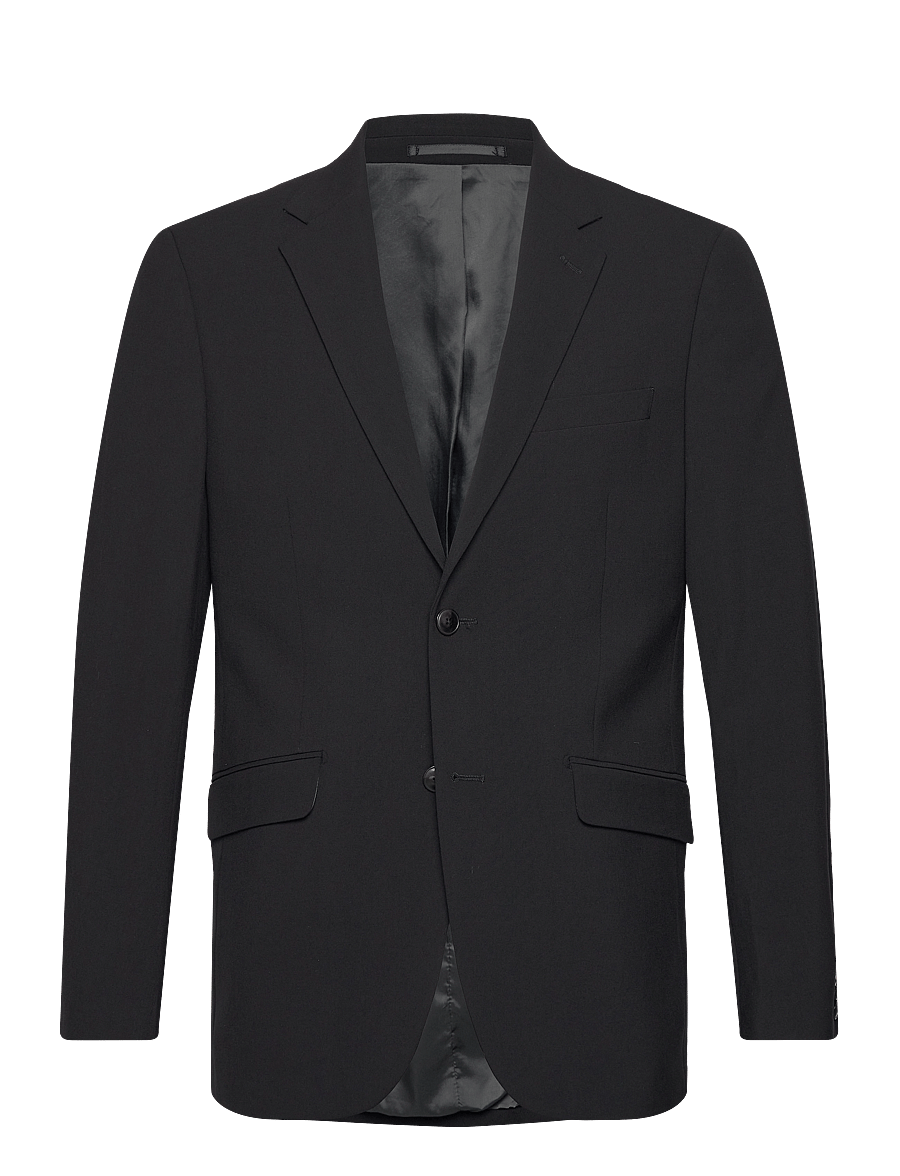 Lindbergh Black - Superflex blazer - single breasted blazers - black - 0