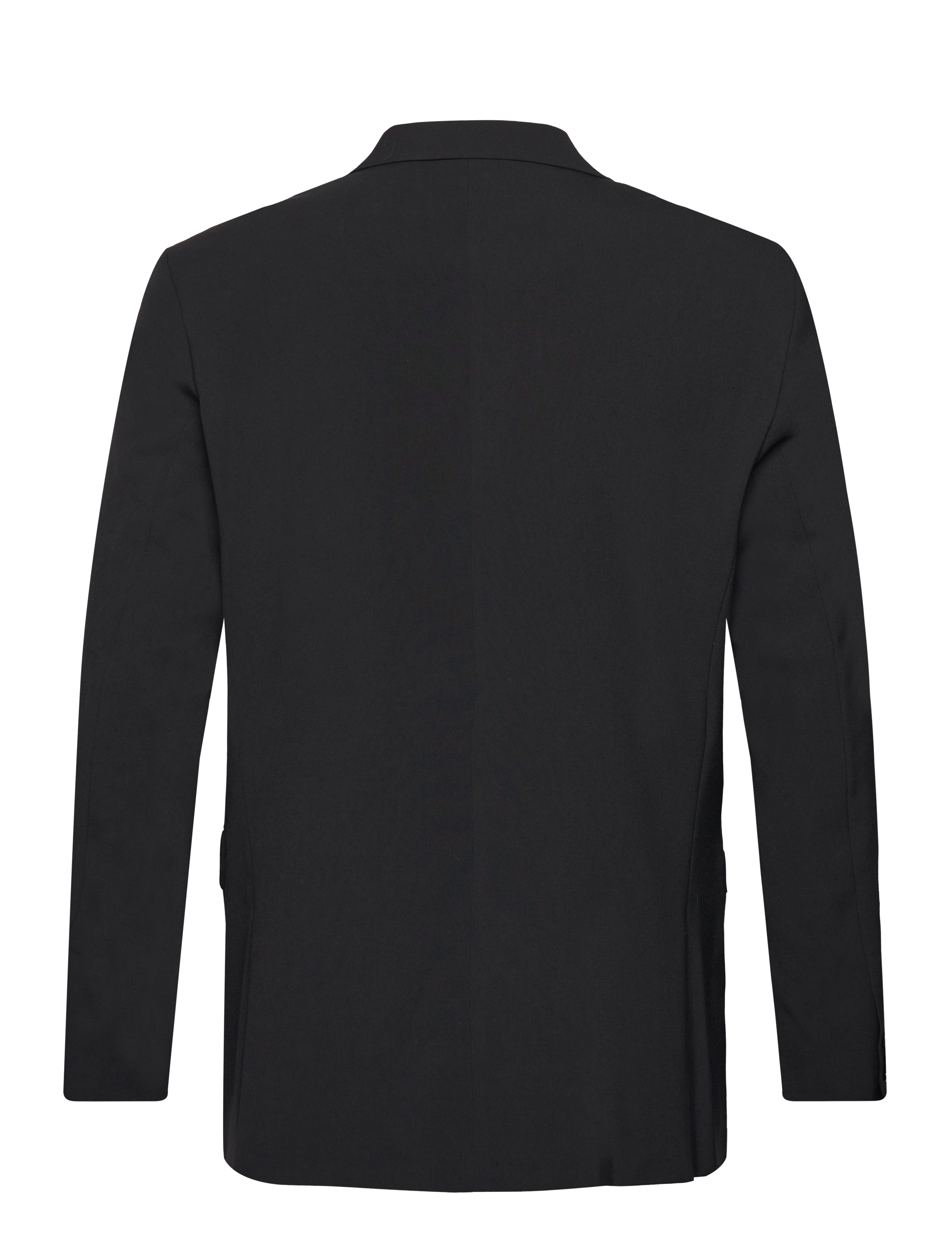 Lindbergh Black - Superflex blazer - enkeltradede blazere - black - 1