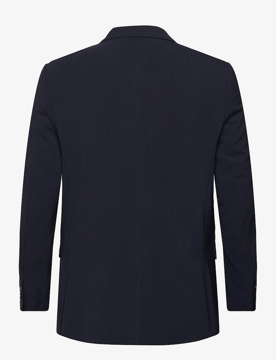 Lindbergh Black - Superflex blazer - einreiher - navy - 1