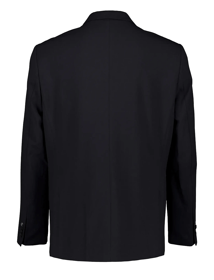 Lindbergh Black - Superflex DB blazer - kaherealised pintsakud - black - 2