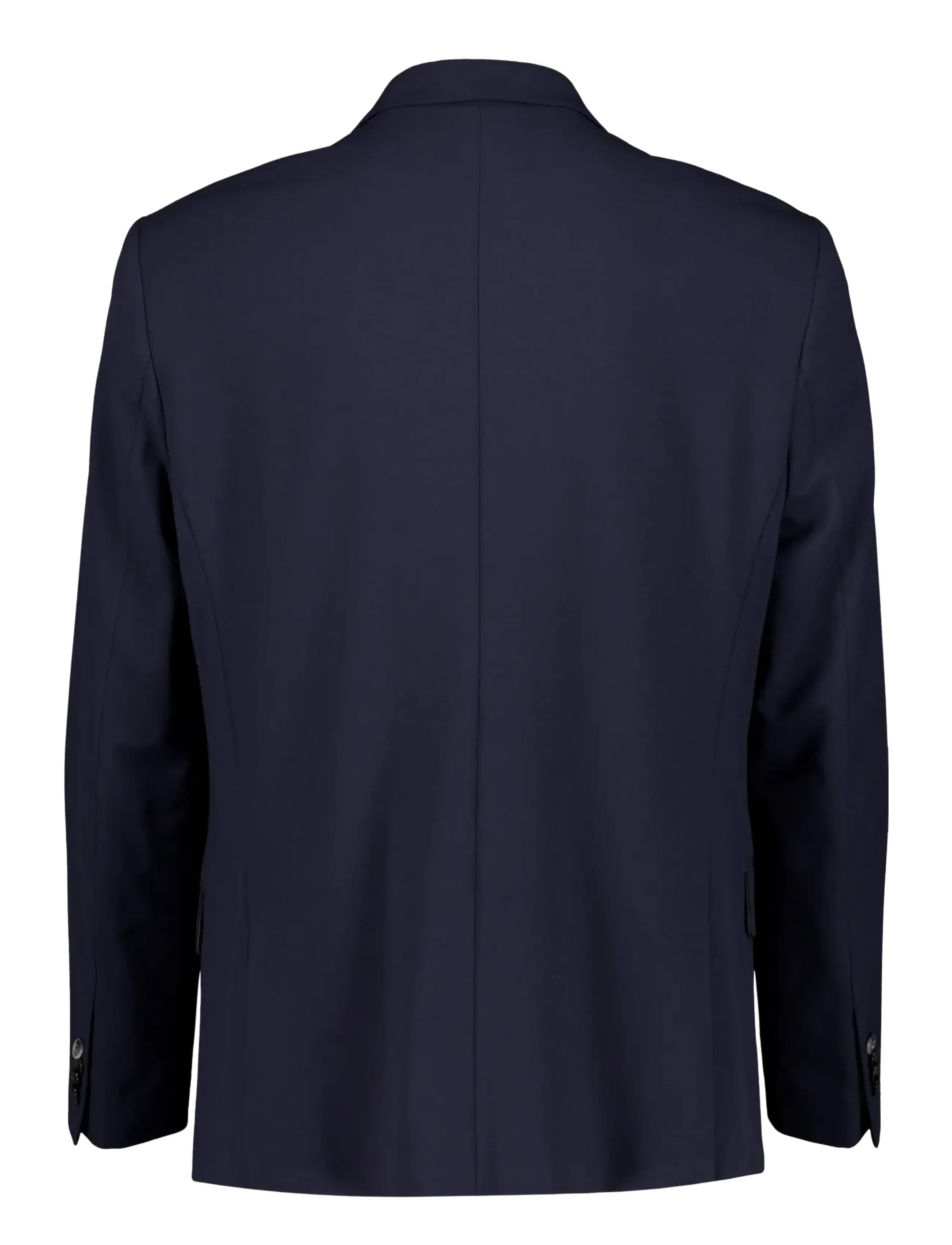 Lindbergh Black - Superflex DB blazer - double breasted blazers - navy - 2