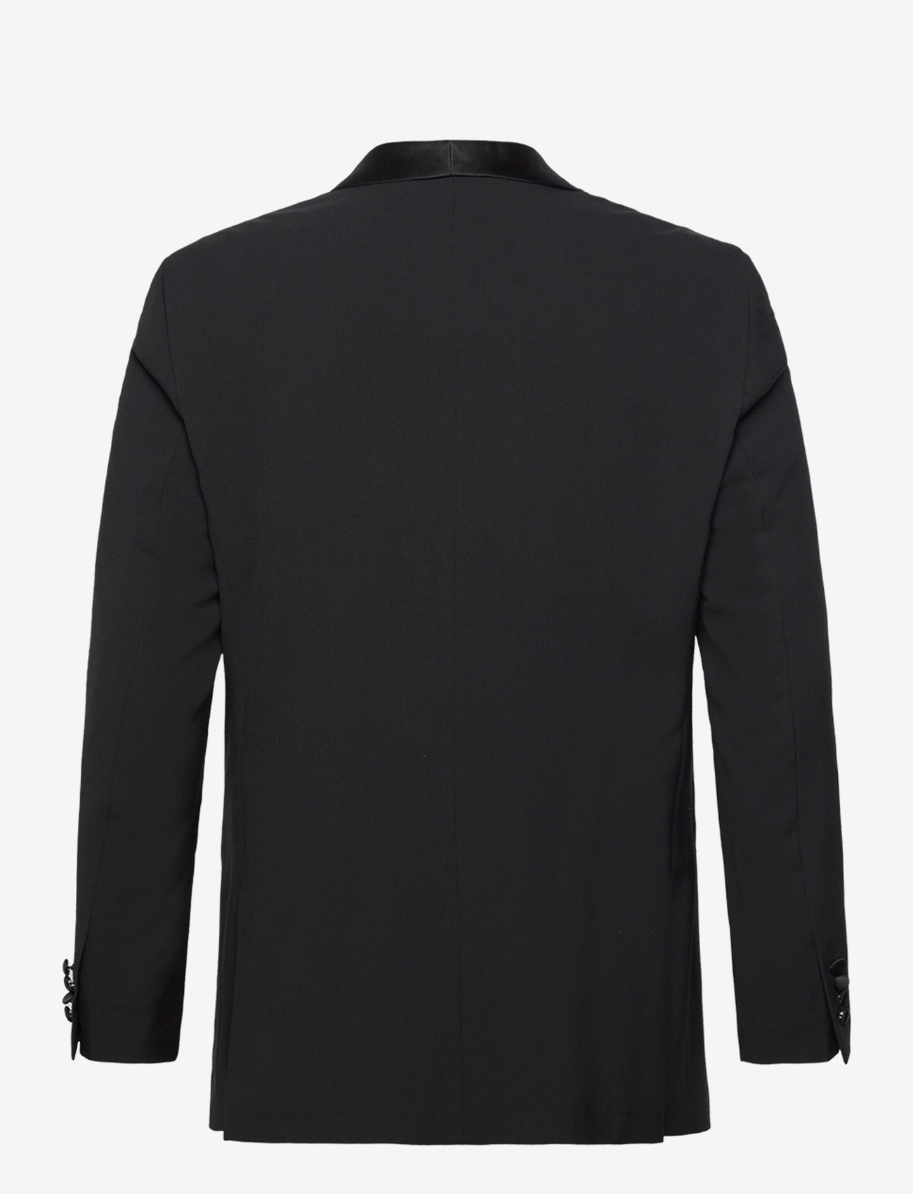 Lindbergh Black - Superflex tuxedo blazer - smokinger - black - 2