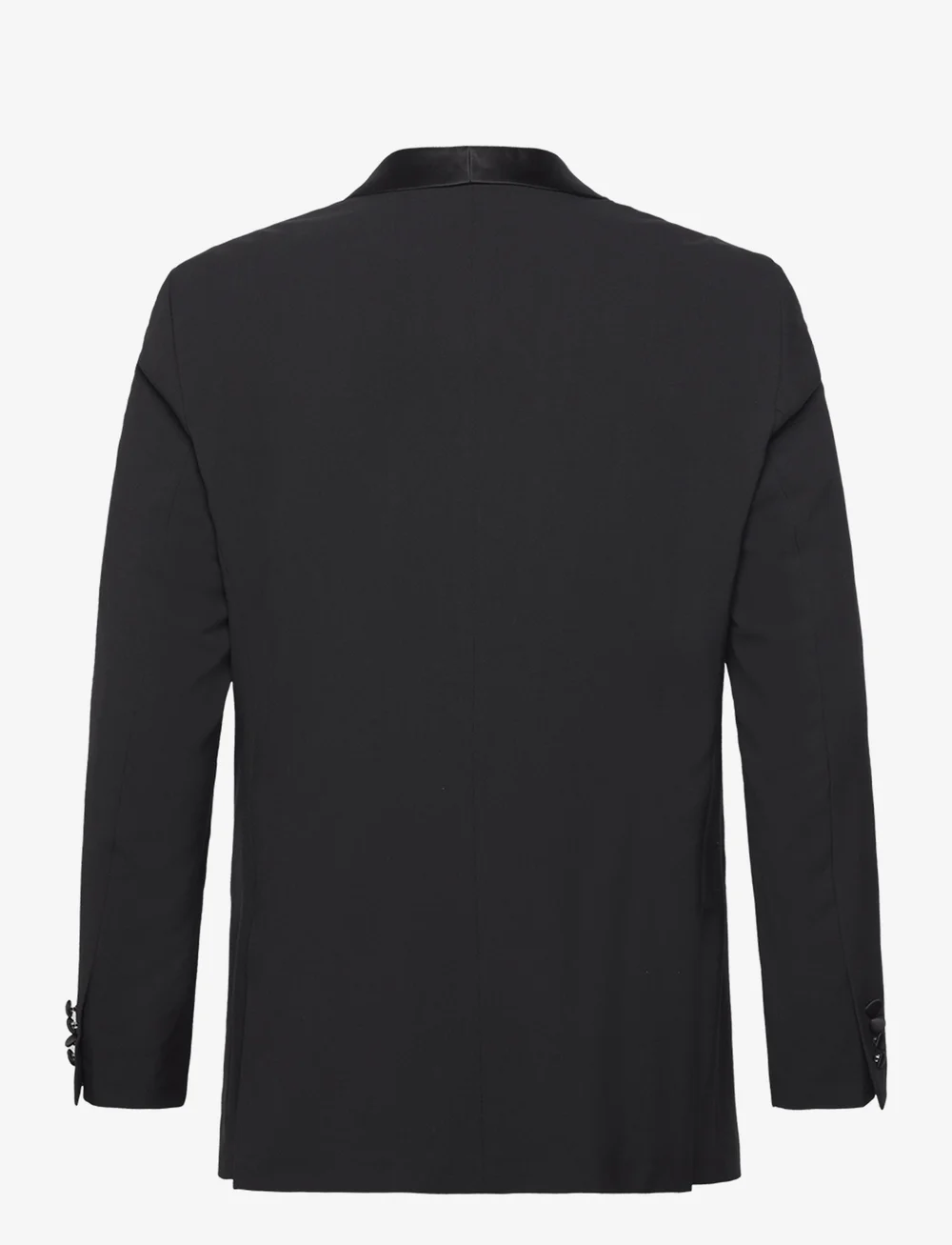 Lindbergh Black - Superflex tuxedo blazer - tuxedos - black - 2