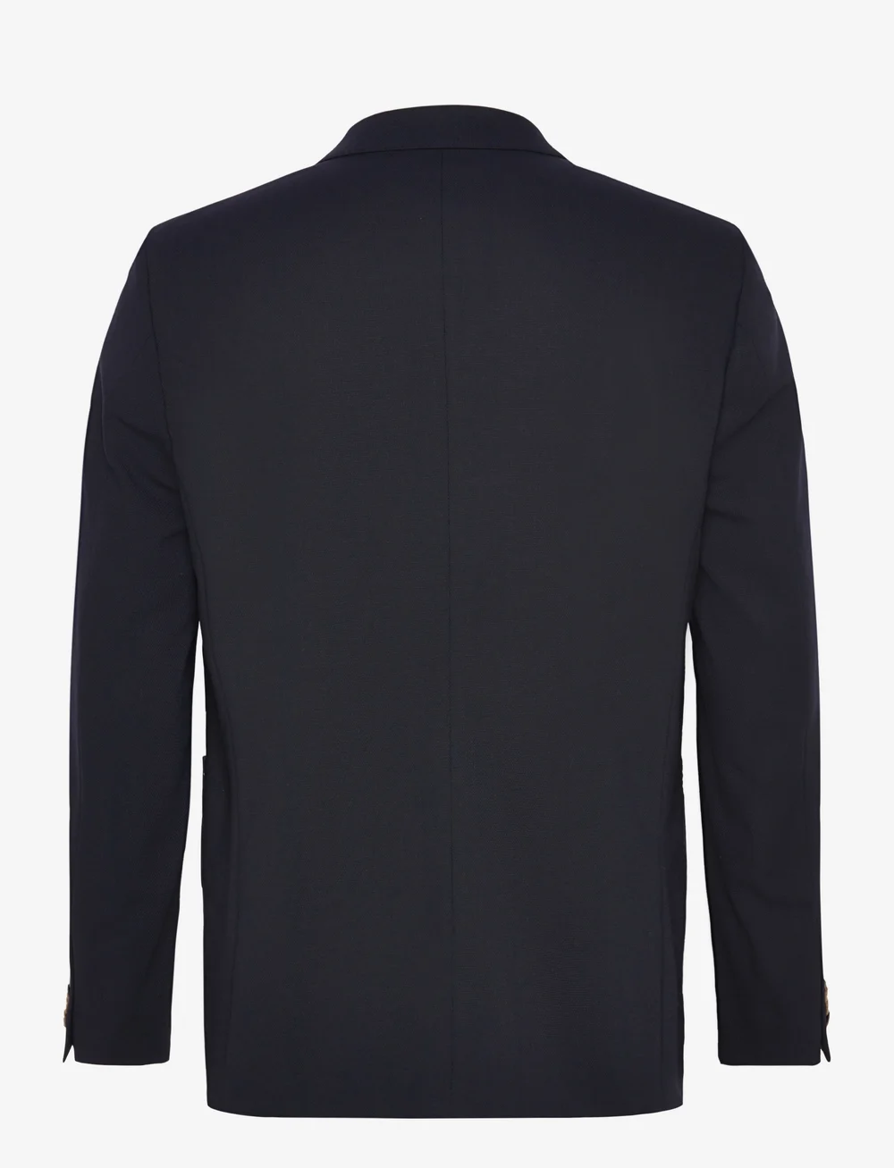 Lindbergh Black - Wool mix superflex blazer - einreiher - navy - 1