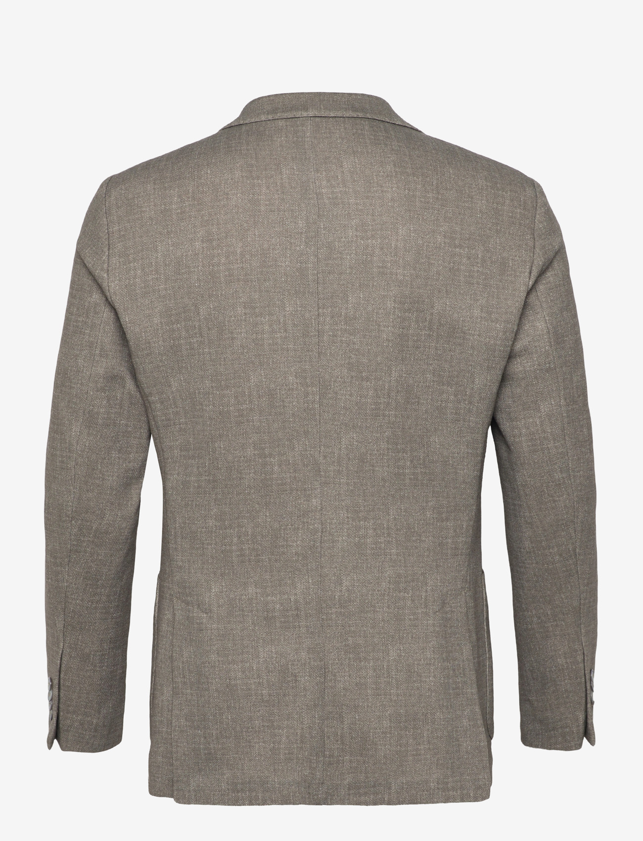 Lindbergh Black - Superflex half lined blazer - vienaeiliai švarkai - lt army mel - 1