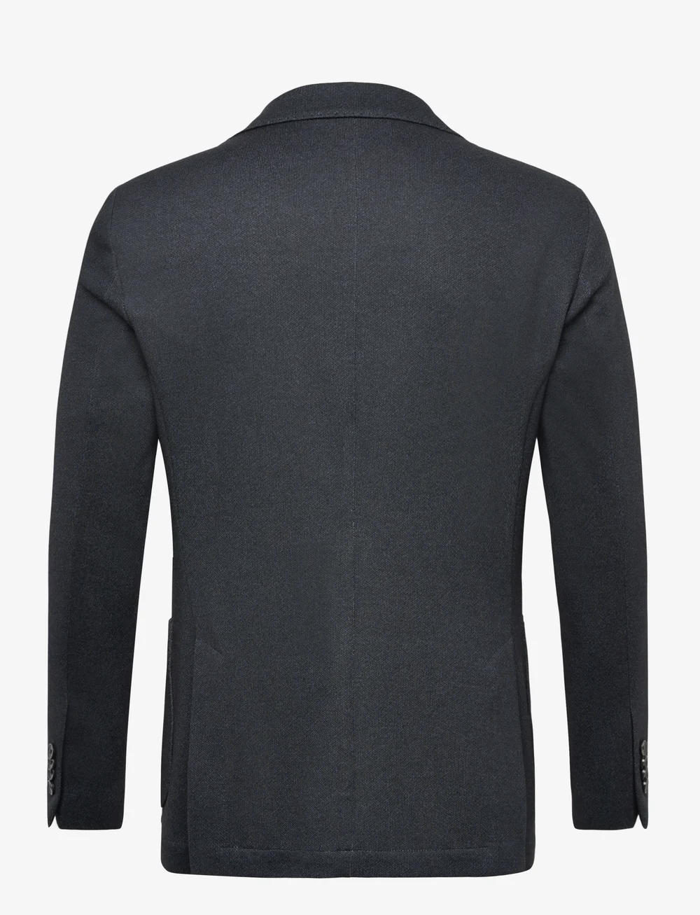 Lindbergh Black - Superflex half lined blazer - enkelknäppta kavajer - blue mel - 1