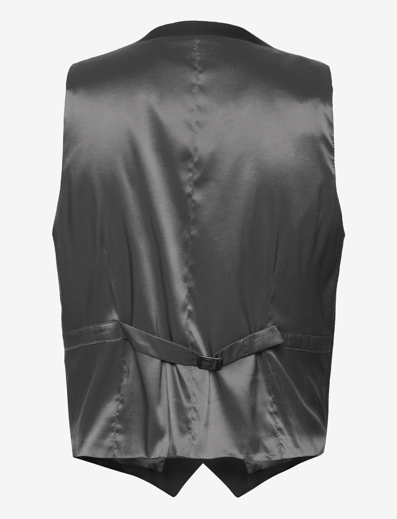 Lindbergh Black - Technical stretch waistcoat - veste - black - 2