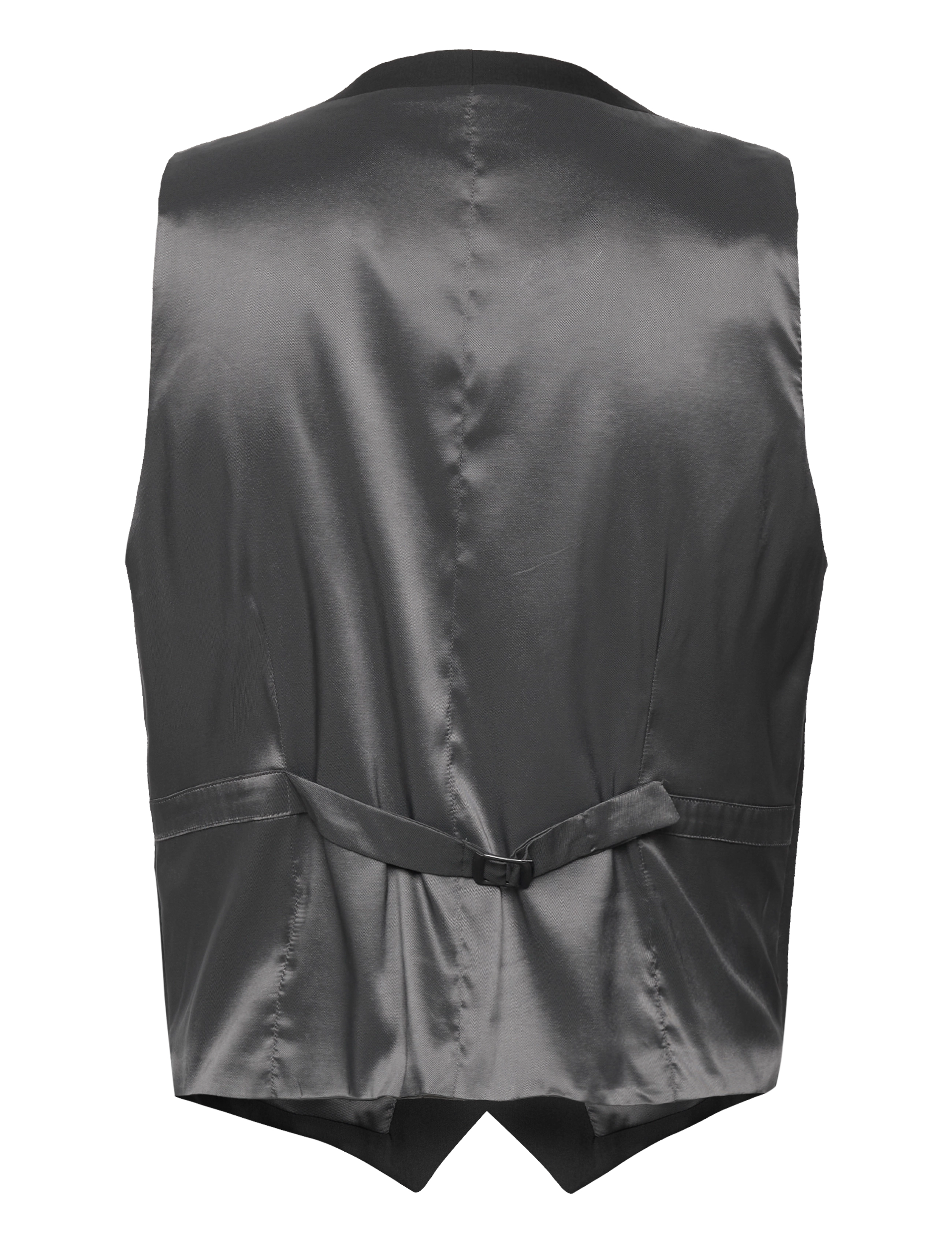 Lindbergh Black - Technical stretch waistcoat - westen - black - 2