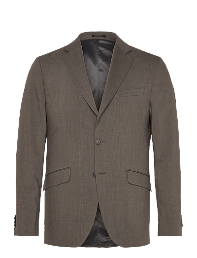 Technical Stretch Blazer - Combi Suit - Enkeltradede Blazere