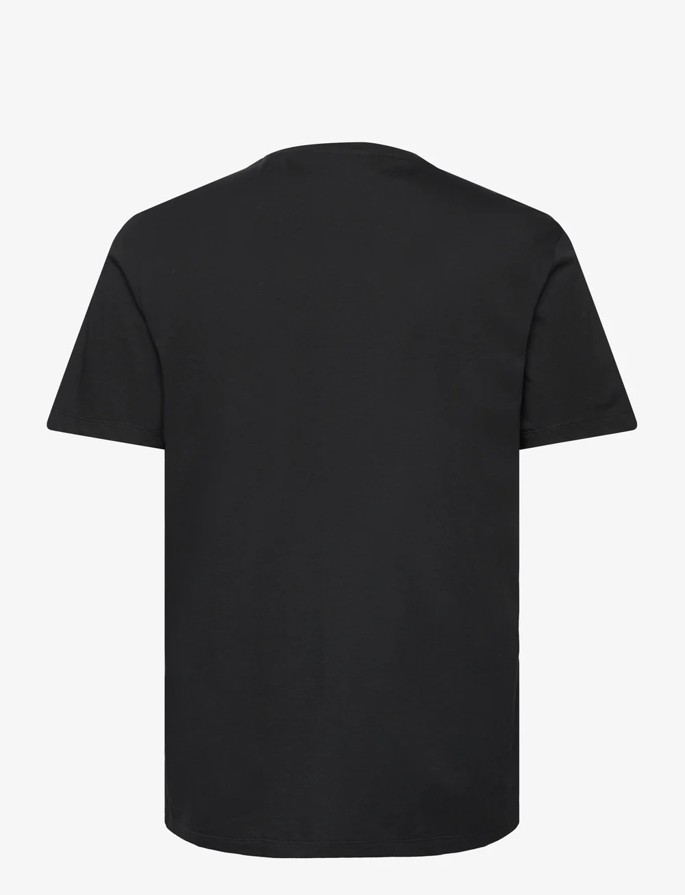 Lindbergh Black - Mercerized cotton tee S/S - lühikeste varrukatega t-särgid - black - 2