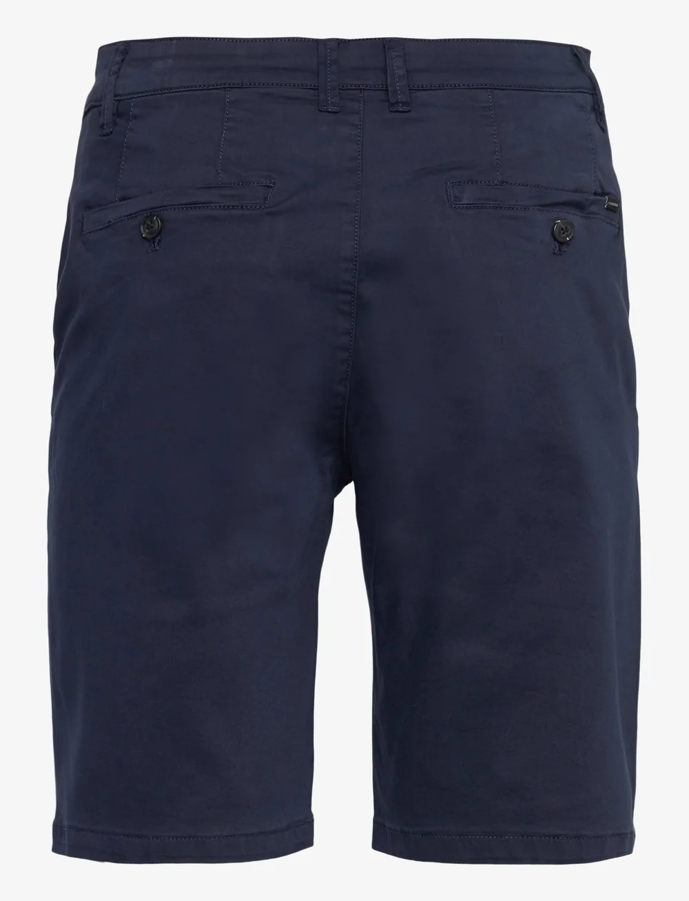 Lindbergh Black - 1927:Cashmere touch chino shorts - chino lühikesed püksid - dk navy - 1
