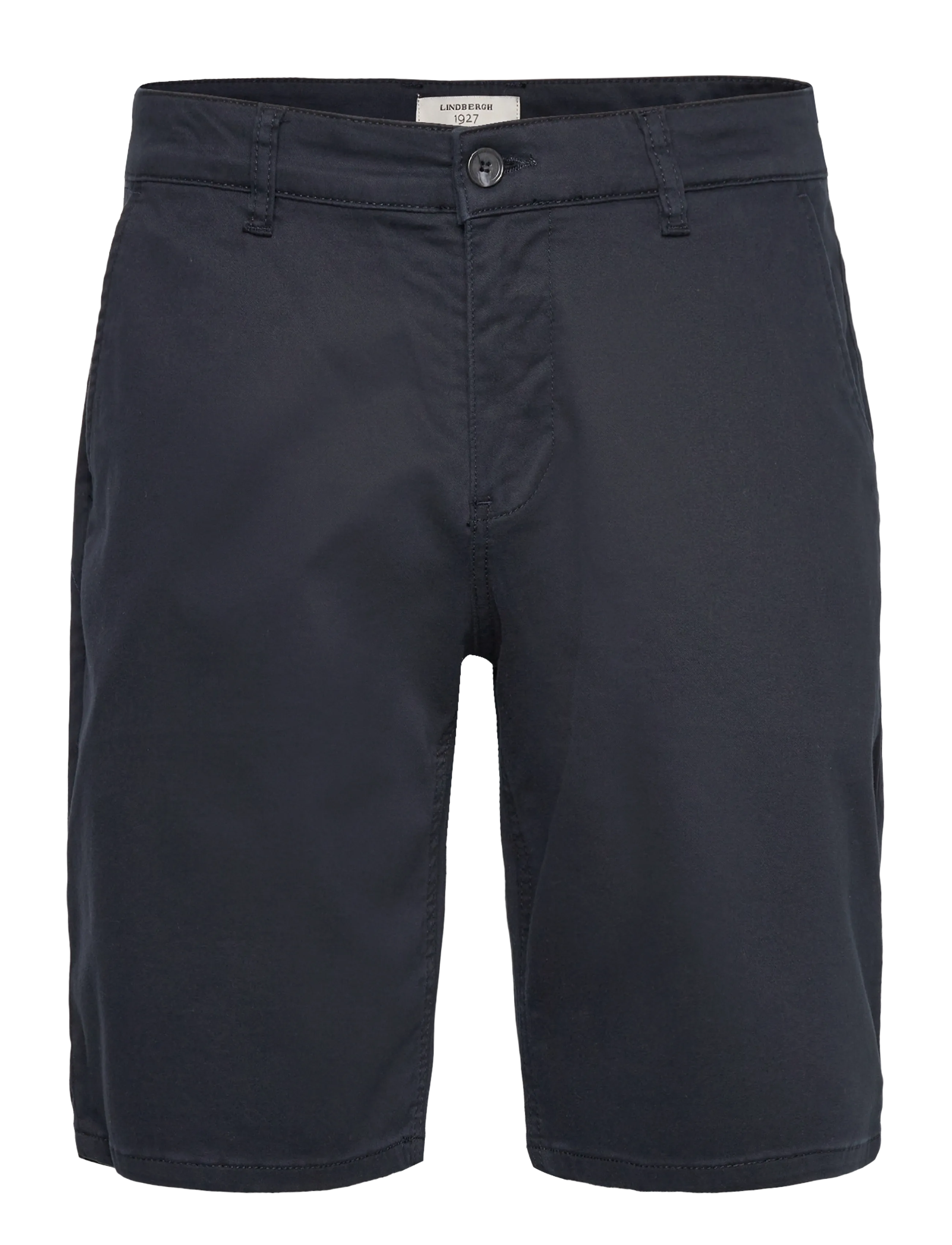 Lindbergh Black 1927: Cashmere touch superflex chi - Shorts - NAVY / navy