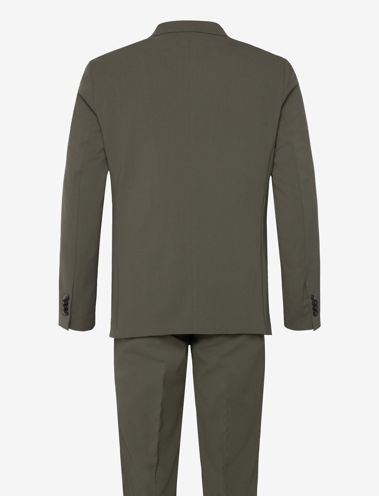 Lindbergh Black - Superflex suit - kostymer - army - 1