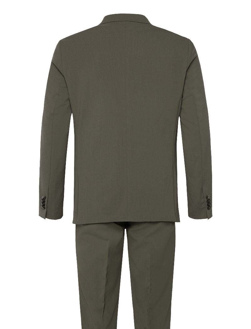 Lindbergh Black - Superflex suit - jakkesæt - army - 1