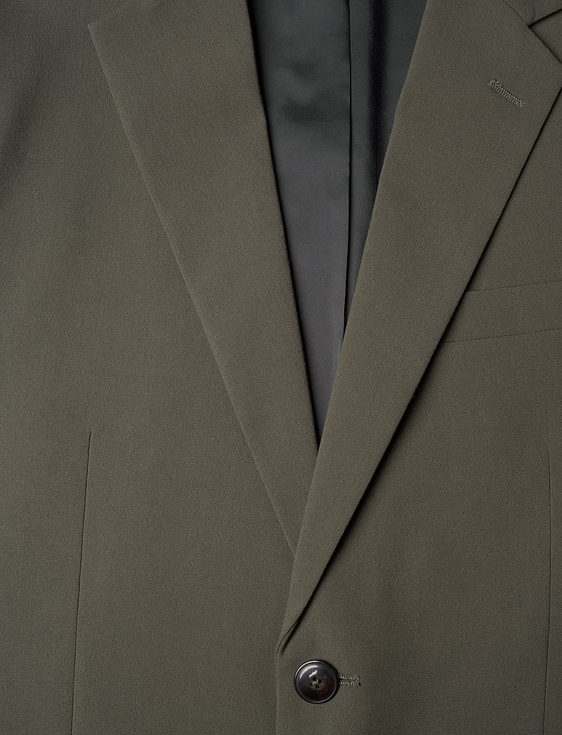 Lindbergh Black - Superflex suit - jakkesæt - army - 4