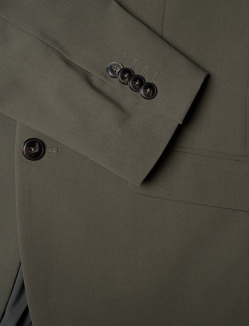Lindbergh Black - Superflex suit - jakkesæt - army - 5
