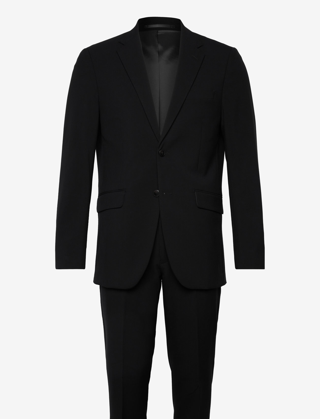 Lindbergh Black - Superflex suit - kostymer - black - 0