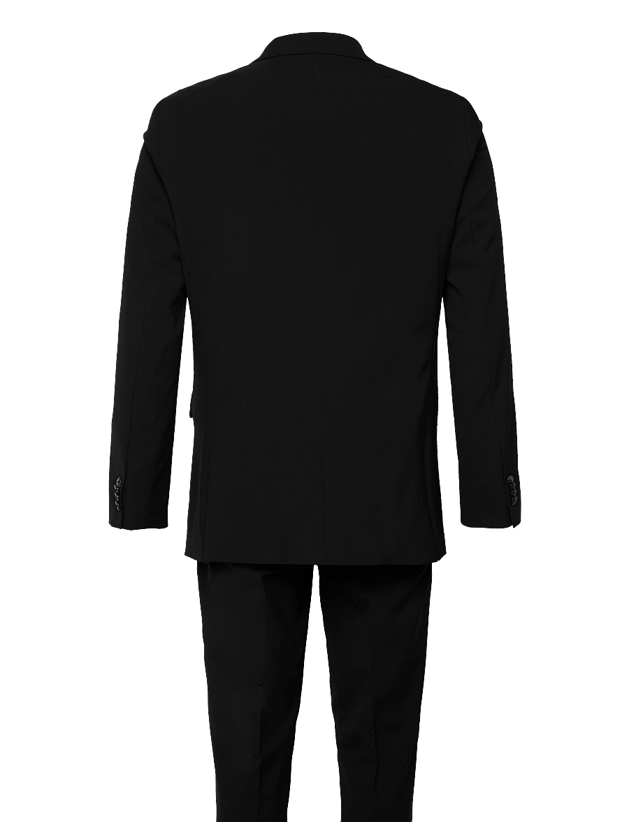 Lindbergh Black - Superflex suit - kostymer - black - 1