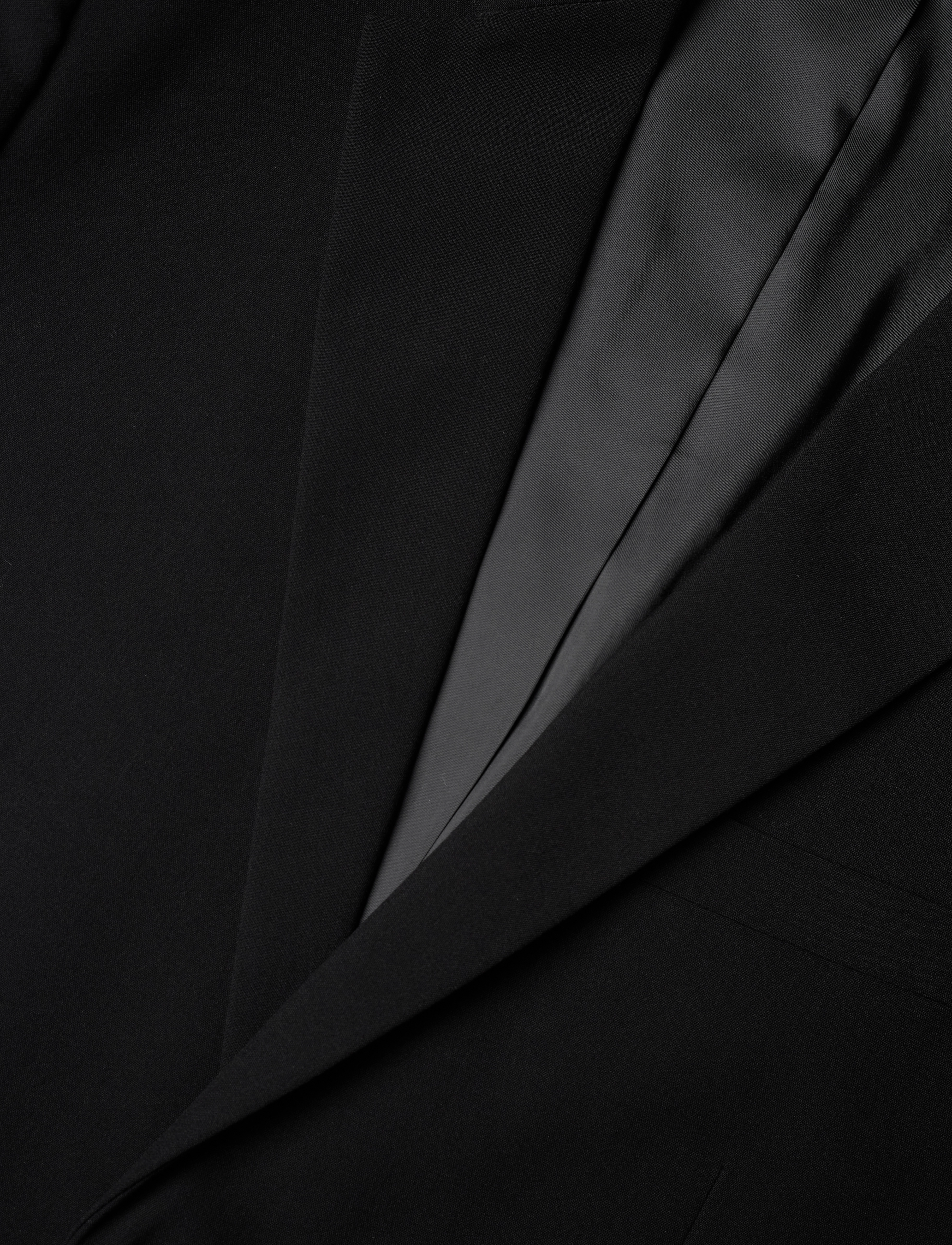 Lindbergh Black - Superflex suit - kostymer - black - 4