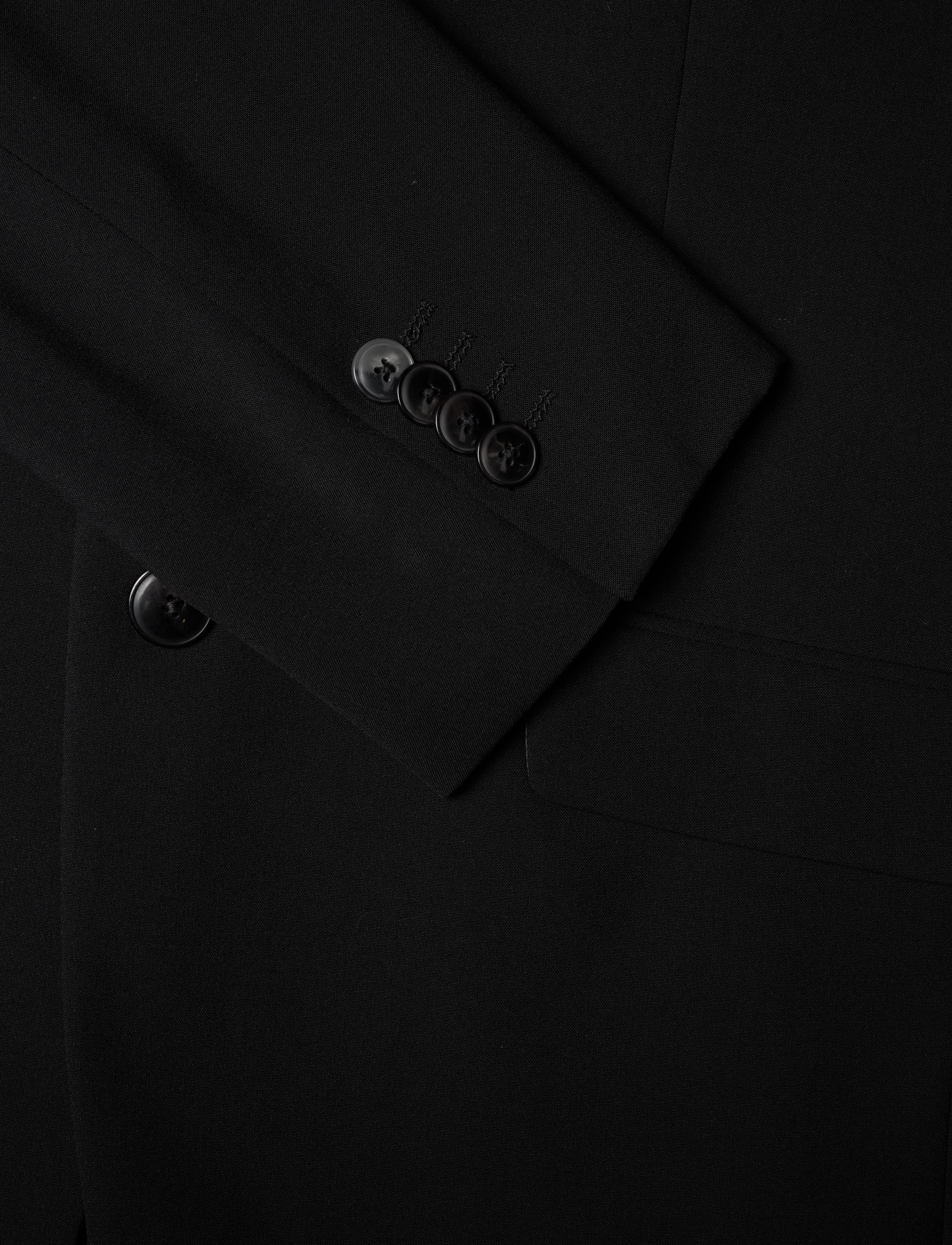 Lindbergh Black - Superflex suit - kostymer - black - 5