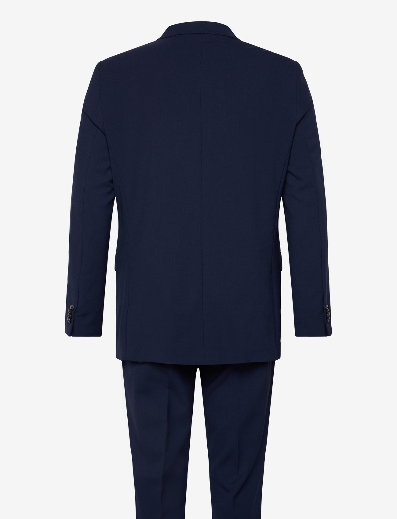 Lindbergh Black - Superflex suit - dvieiliai kostiumai - dk blue mel - 1