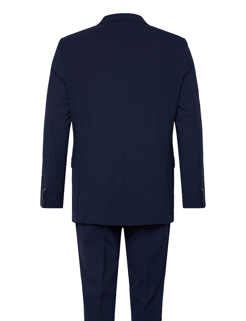 Lindbergh Black - Superflex suit - kostiumai - dk blue mel - 1