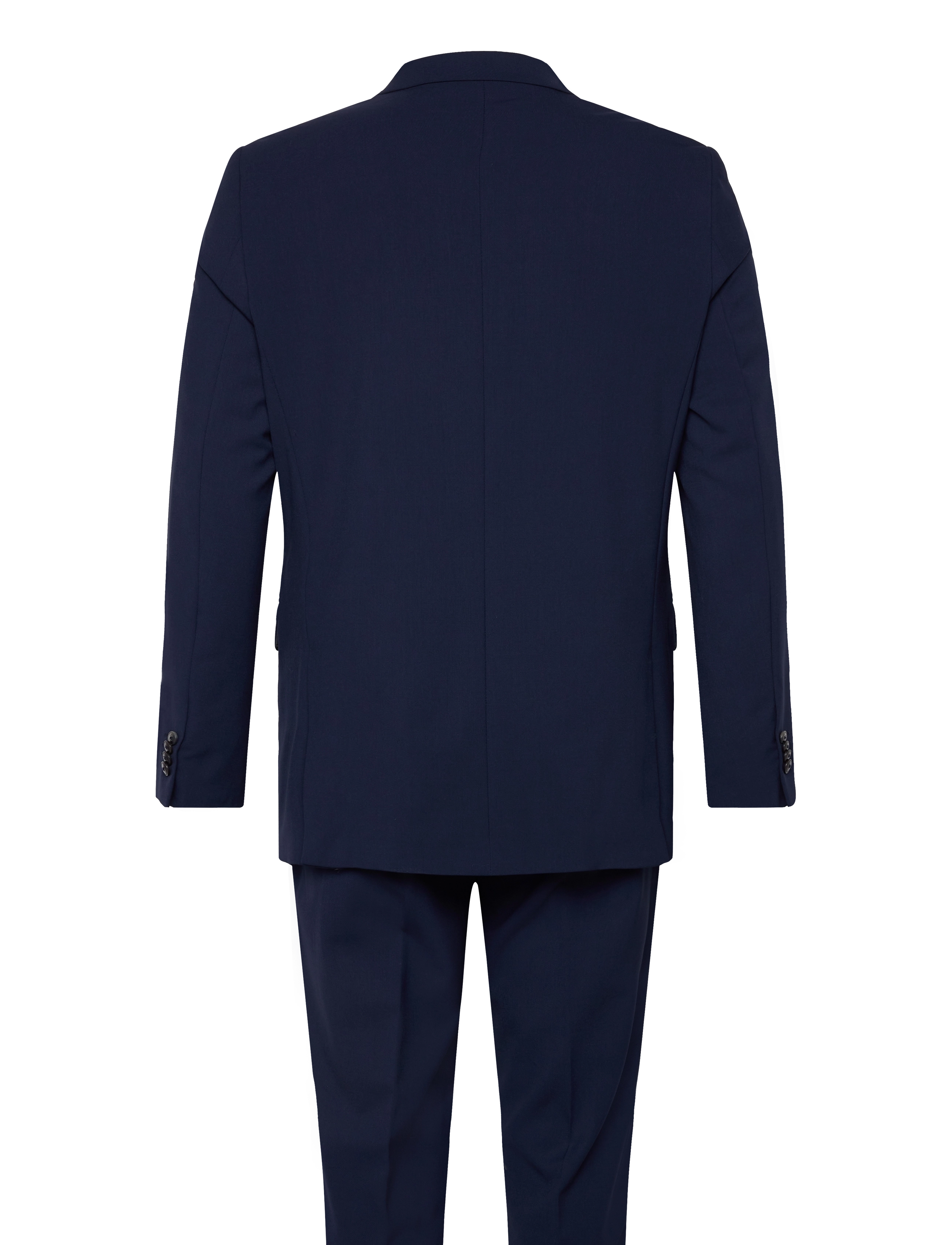 Lindbergh Black - Superflex suit - anzüge - dk blue mel - 1