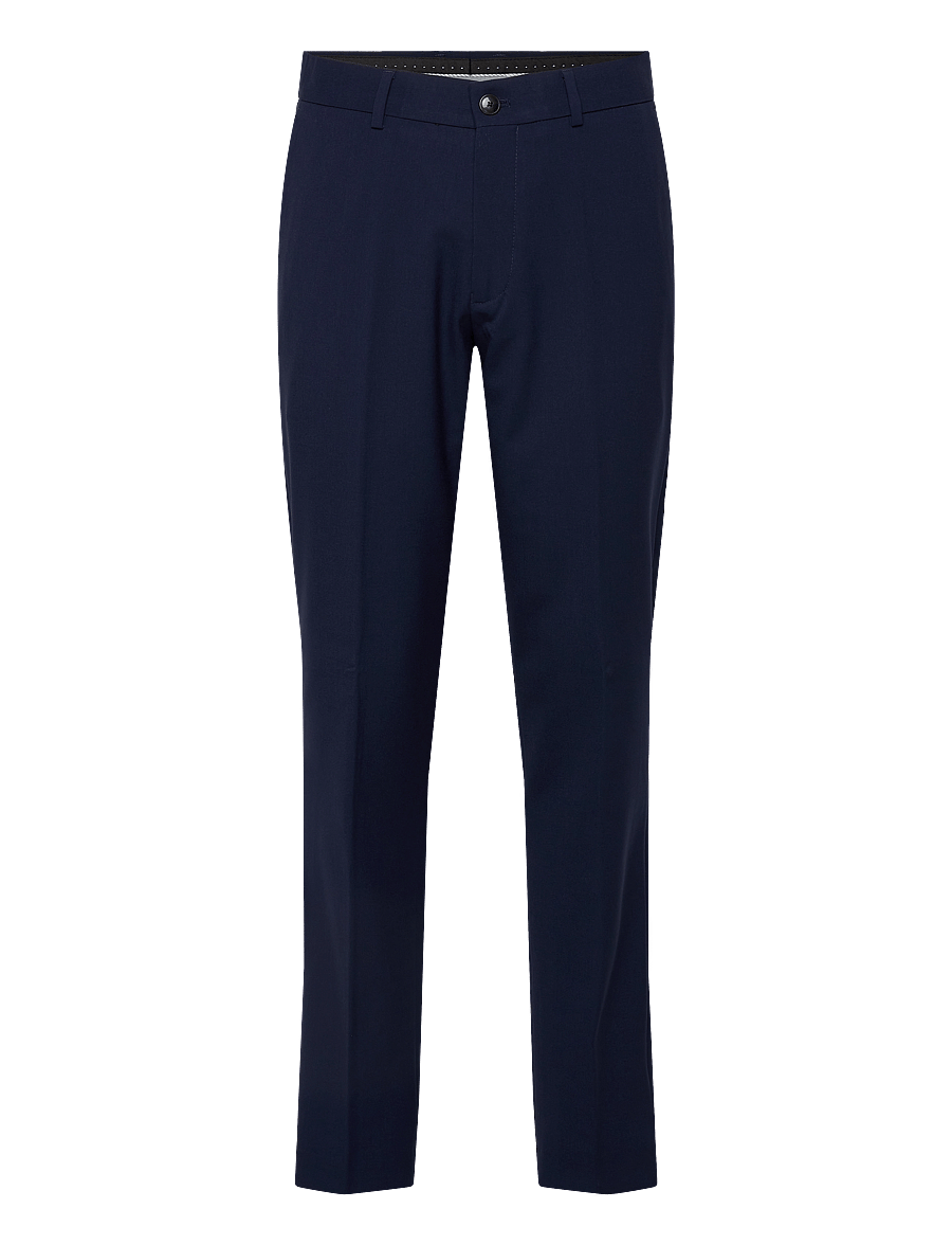 Lindbergh Black - Superflex suit - anzüge - dk blue mel - 2