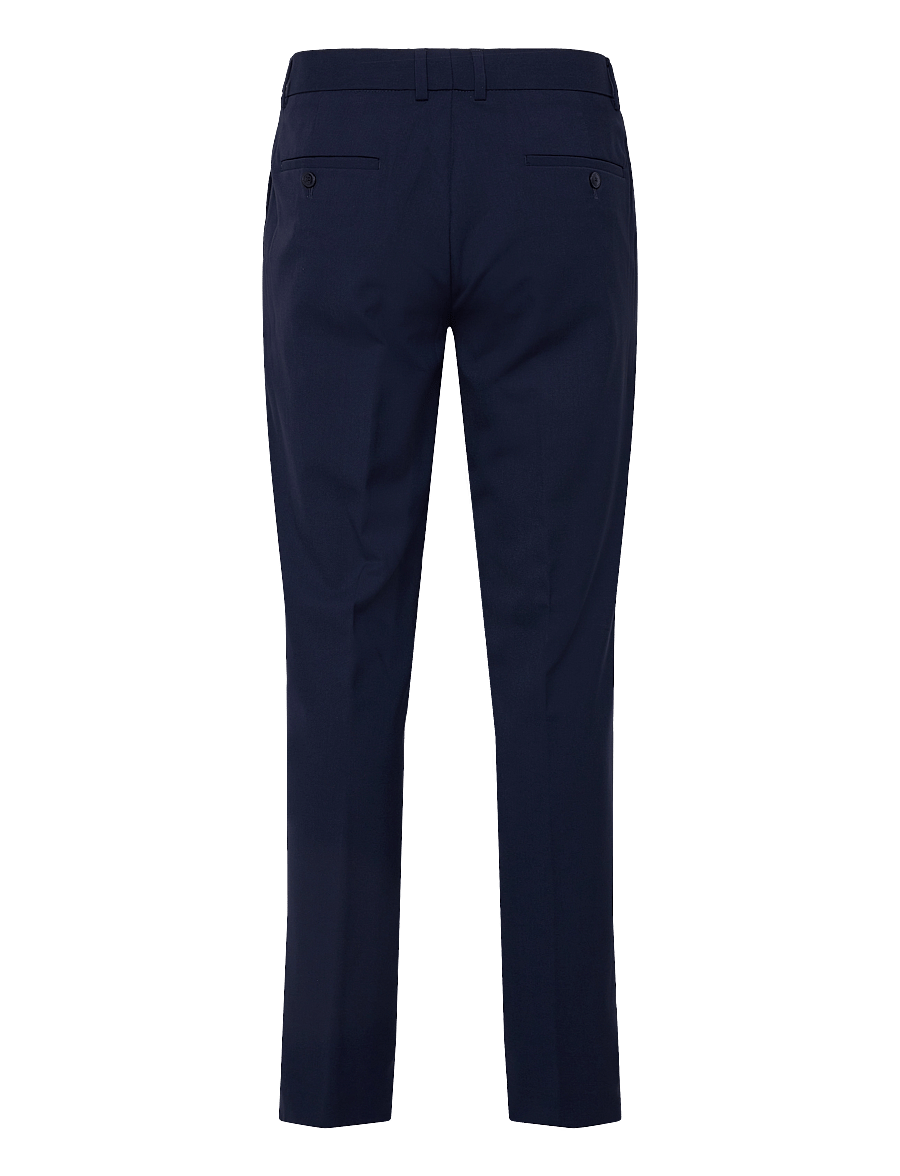 Lindbergh Black - Superflex suit - anzüge - dk blue mel - 3