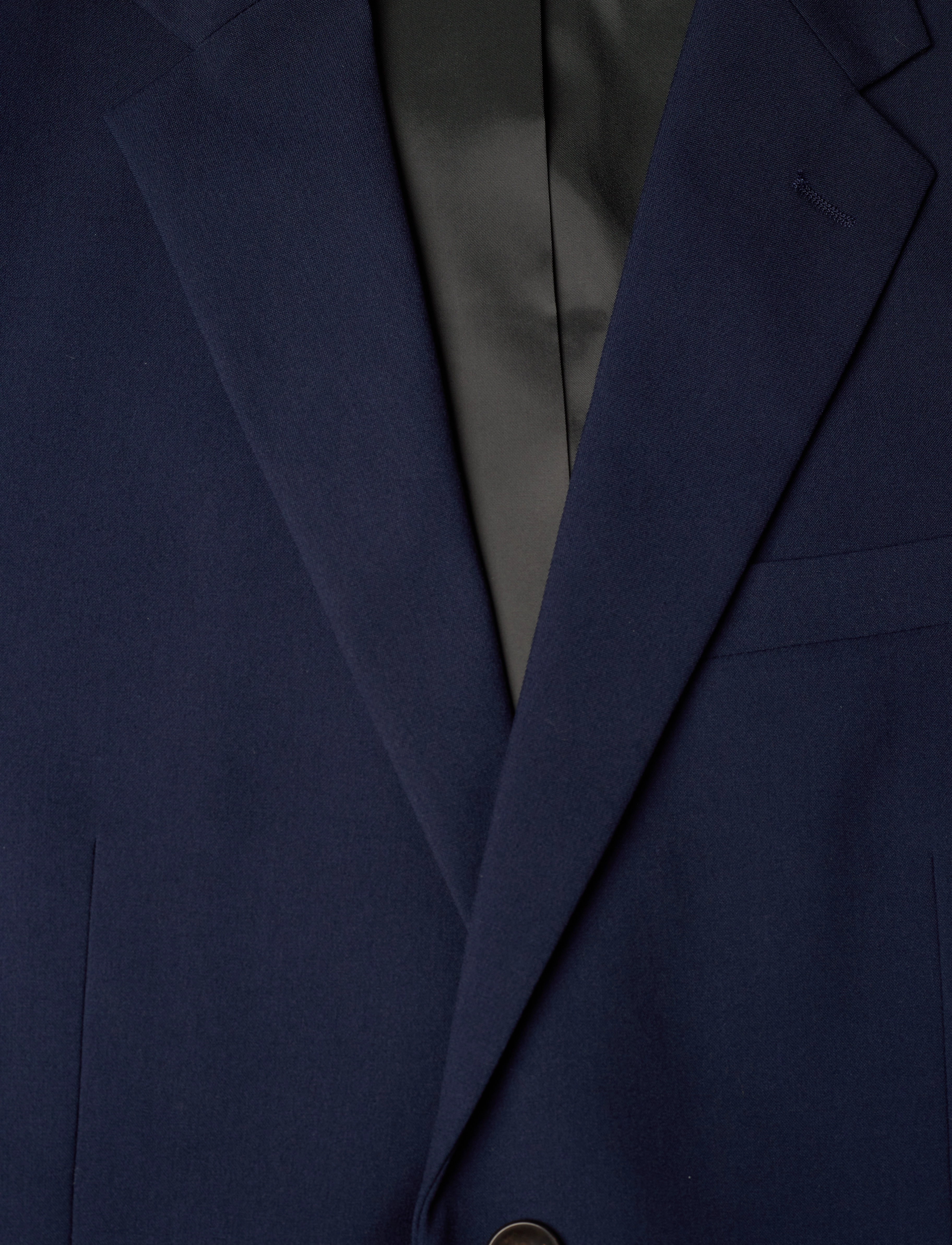 Lindbergh Black - Superflex suit - anzüge - dk blue mel - 4
