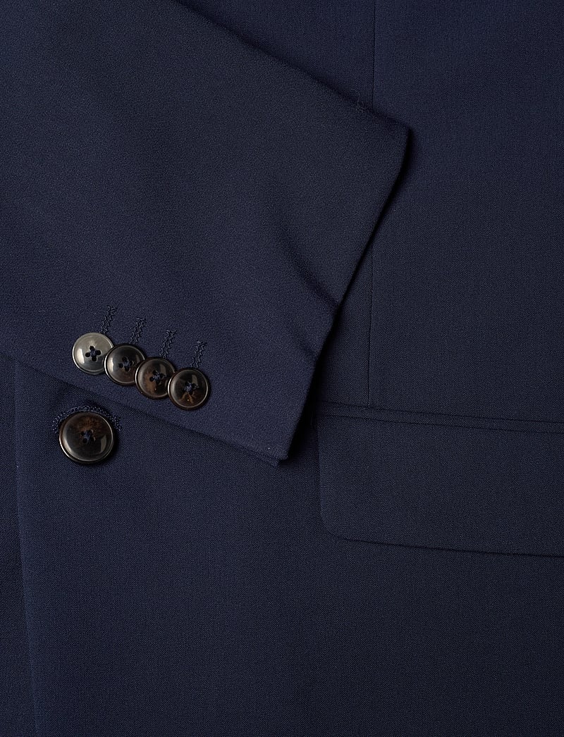 Lindbergh Black - Superflex suit - kostiumai - dk blue mel - 5