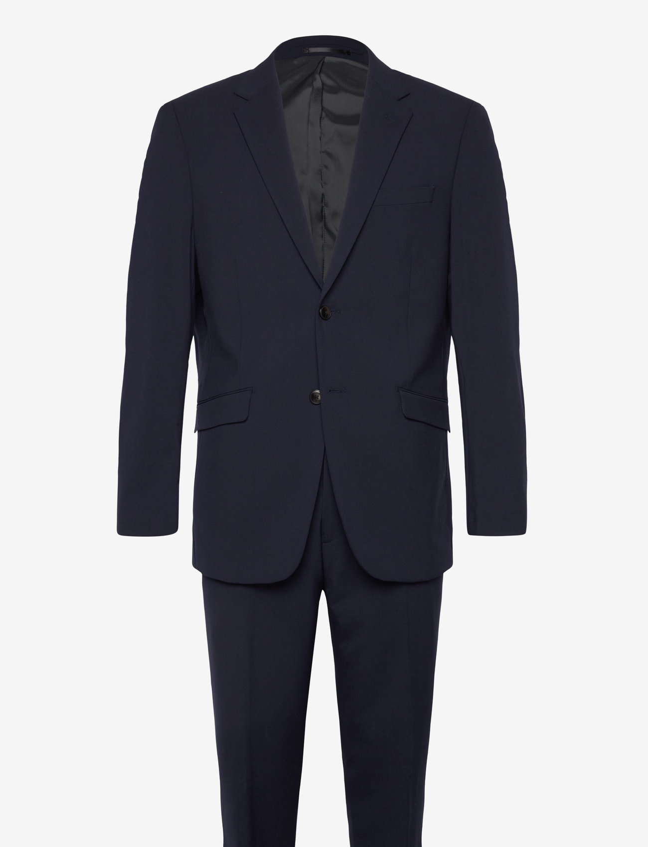 Lindbergh Black - Superflex suit - jakkesæt - navy - 0