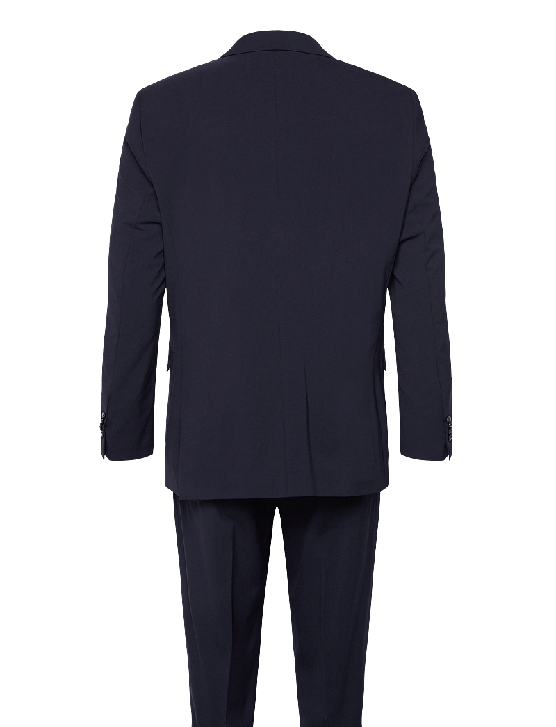 Lindbergh Black - Superflex suit - kostiumai - navy - 1
