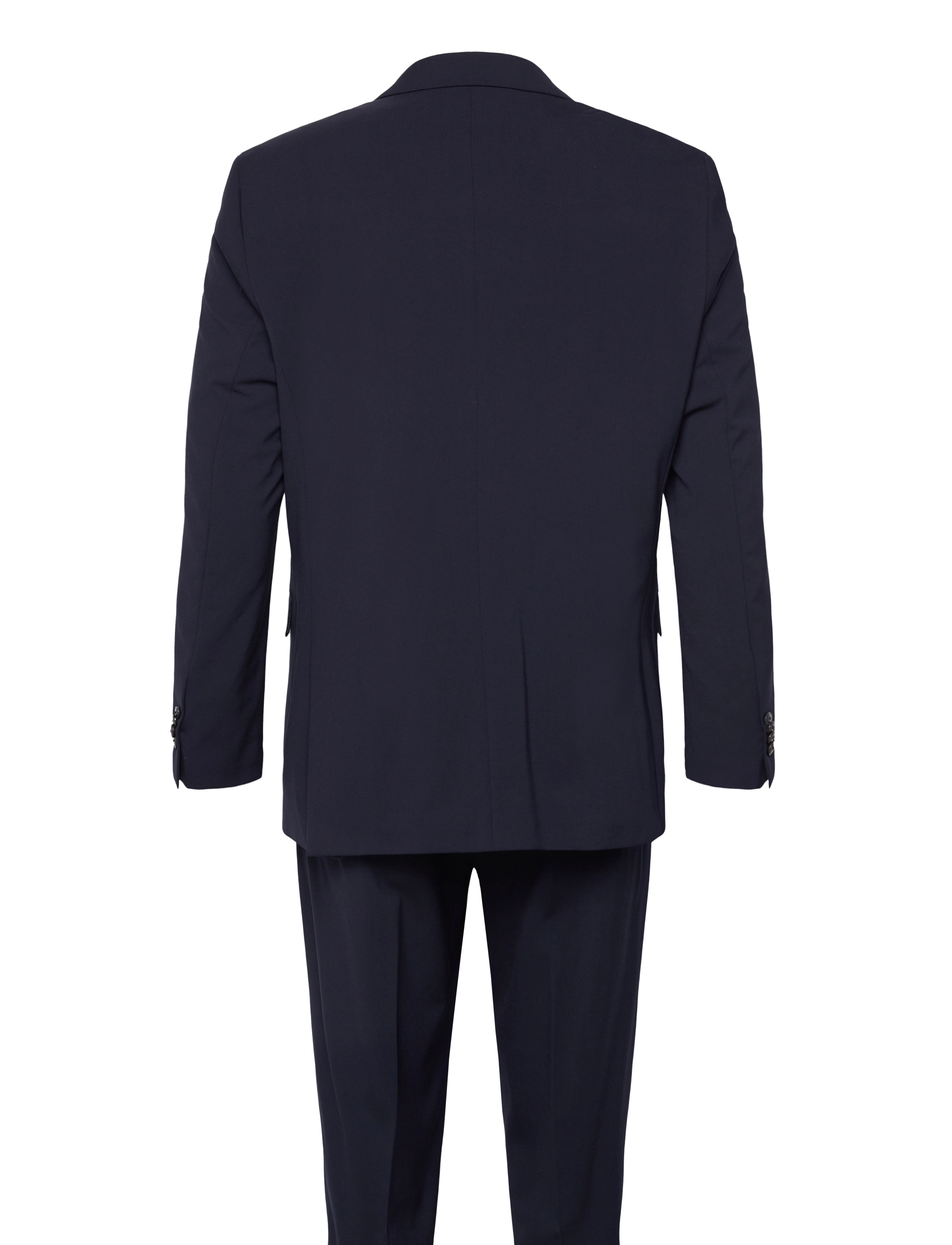 Lindbergh Black - Superflex suit - kahe rinnatisega ülikonnad - navy - 2